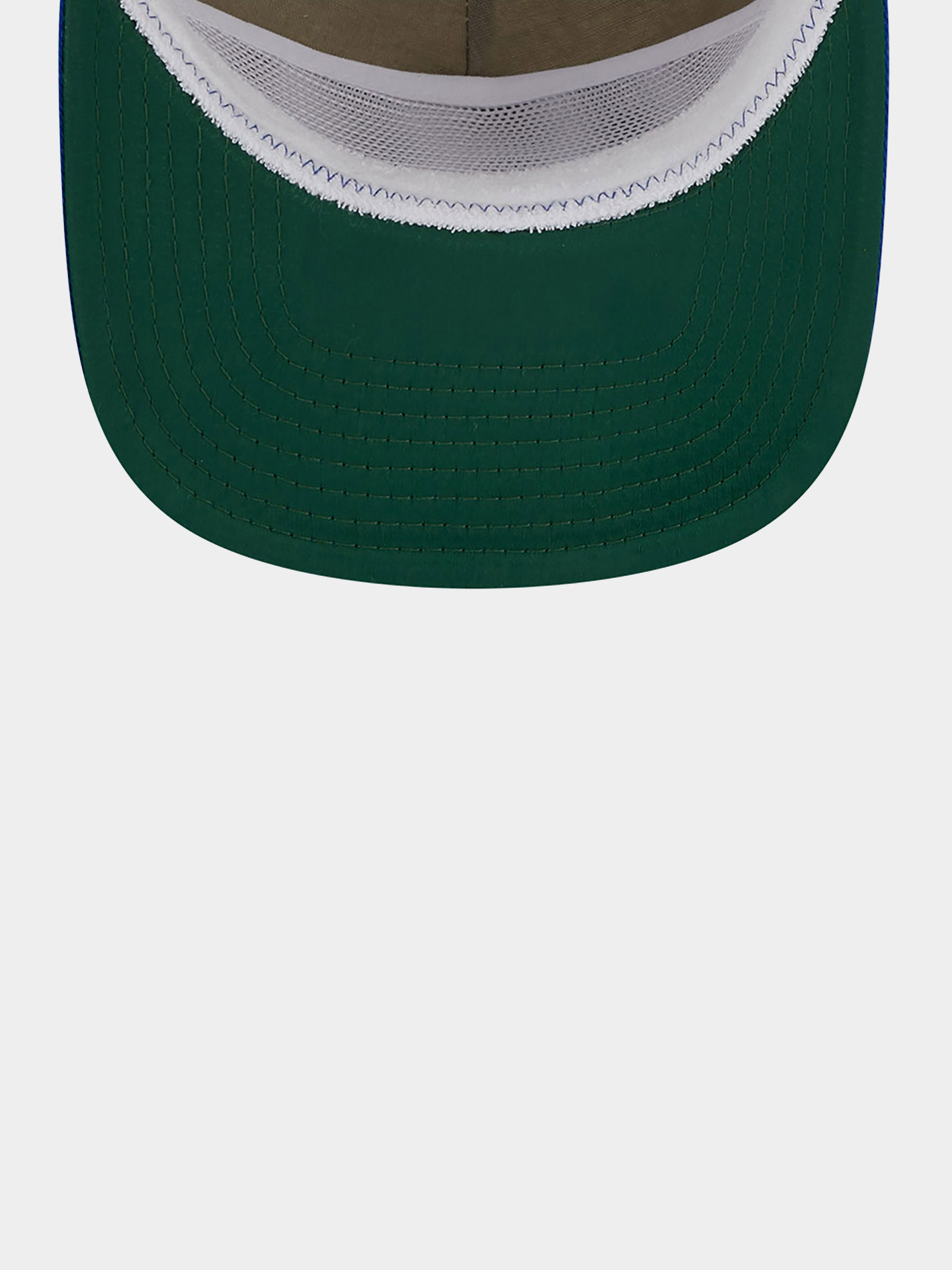 Czapka z daszkiem New Era MLB World Series Golfer bia y blue white