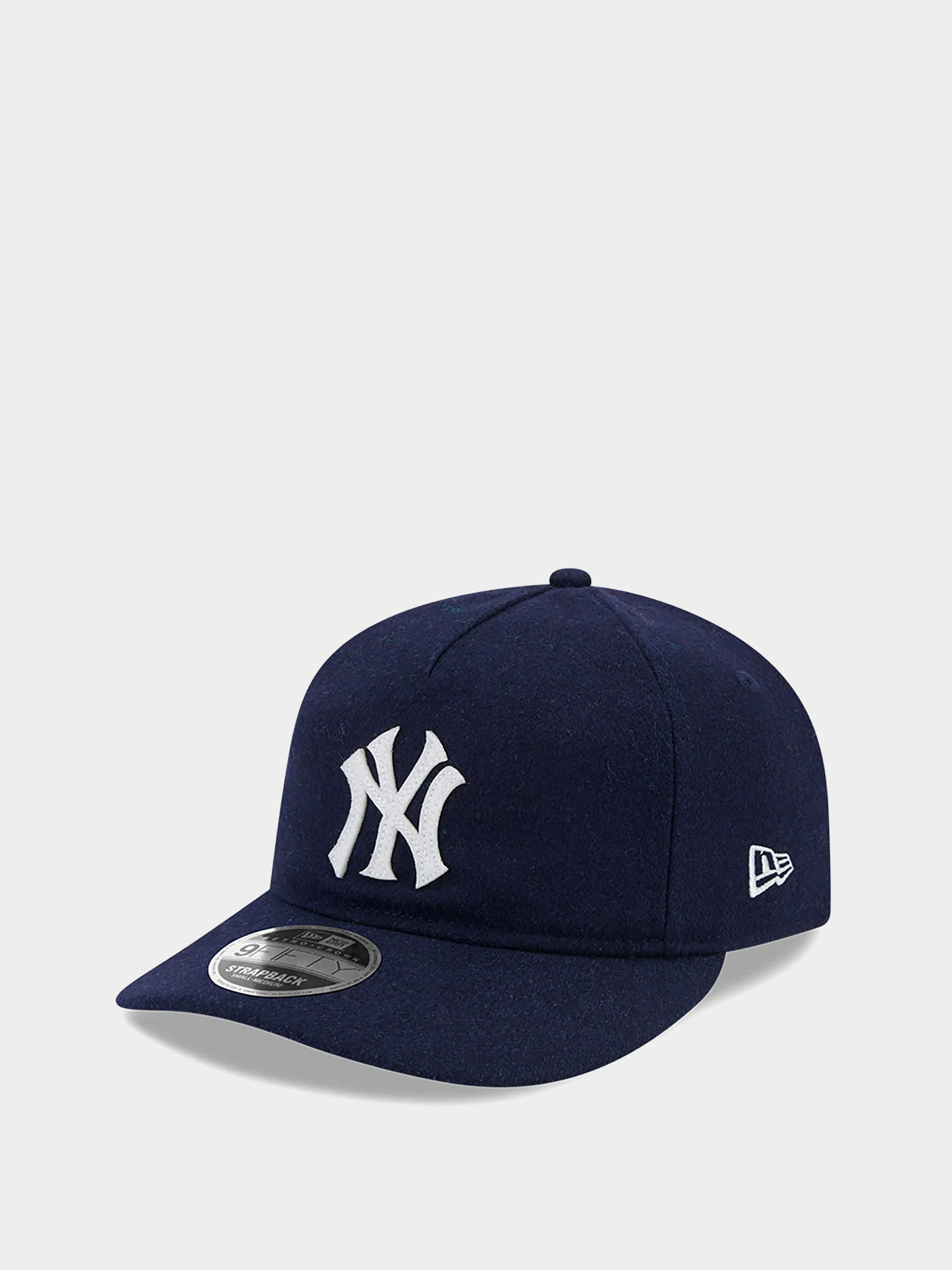 Czapka z daszkiem New Era MLB Coop 9Fifty RC (navy/off white)