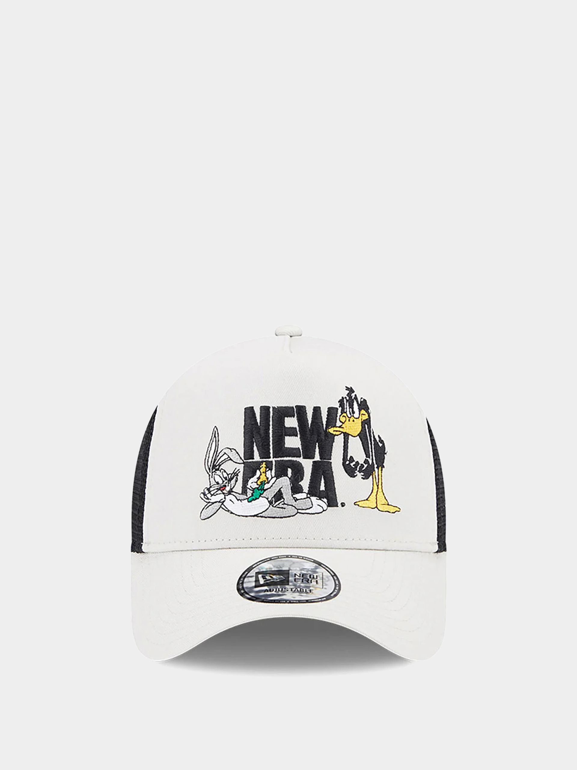 Czapka z daszkiem New Era Looney Tunes Trucker (stone/black)