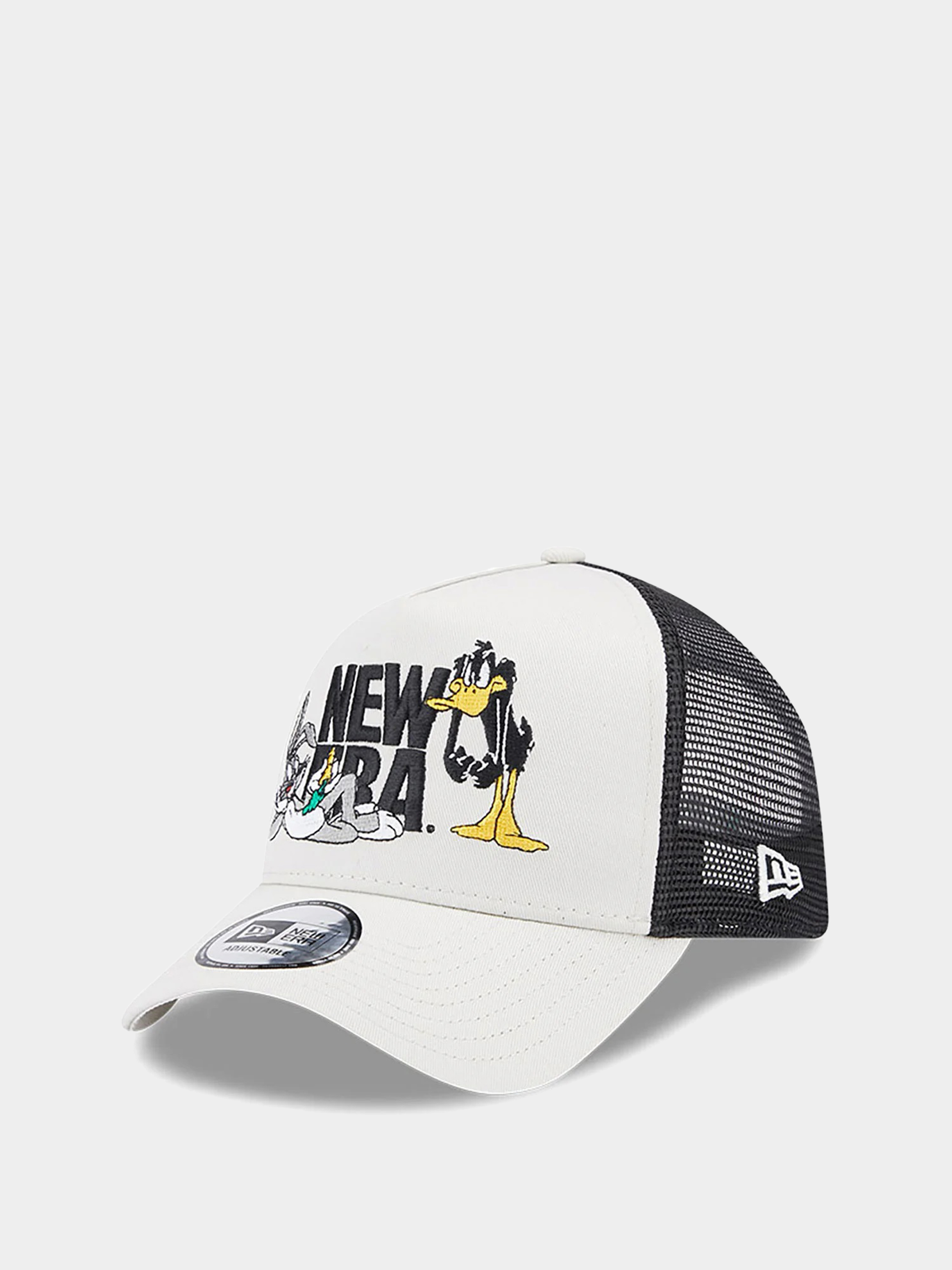 Czapka z daszkiem New Era Looney Tunes Trucker (stone/black)
