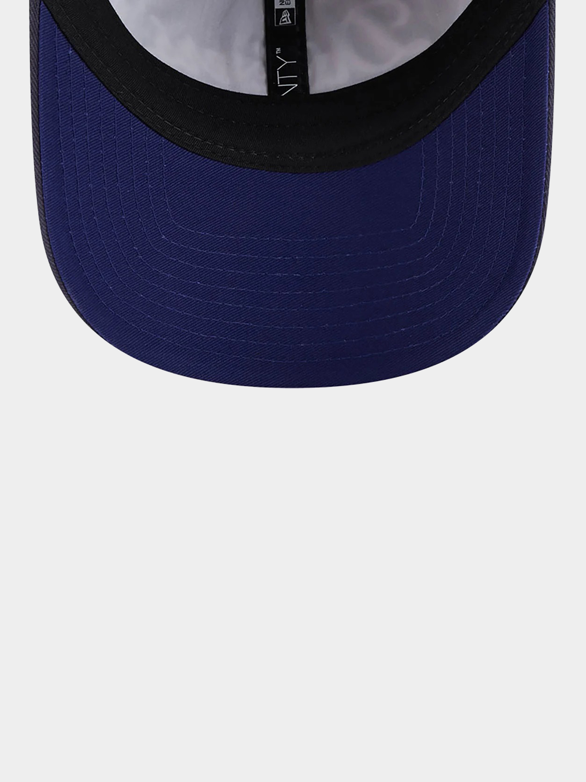 Czapka z daszkiem New Era Team Script 9Twenty Los Angeles Dodgers (navy)