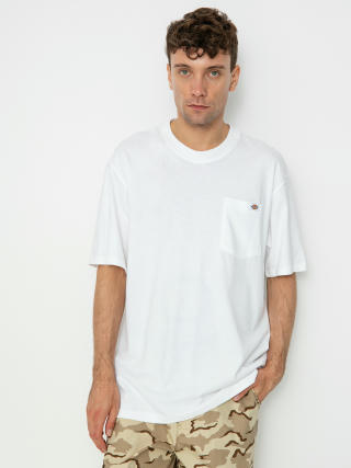 T-shirt Dickies Luray Pocket (white)