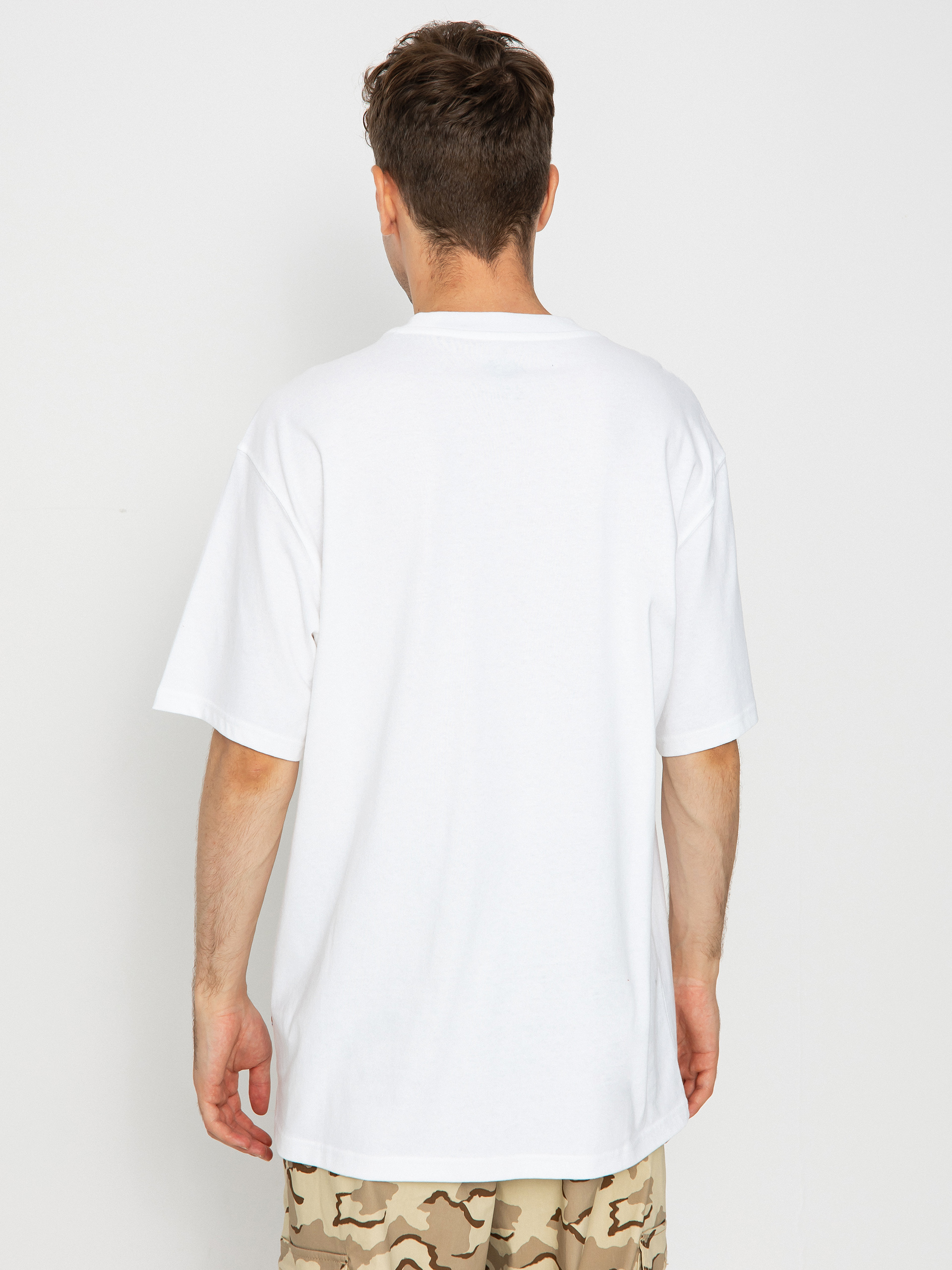 T-shirt Dickies Luray Pocket (white)