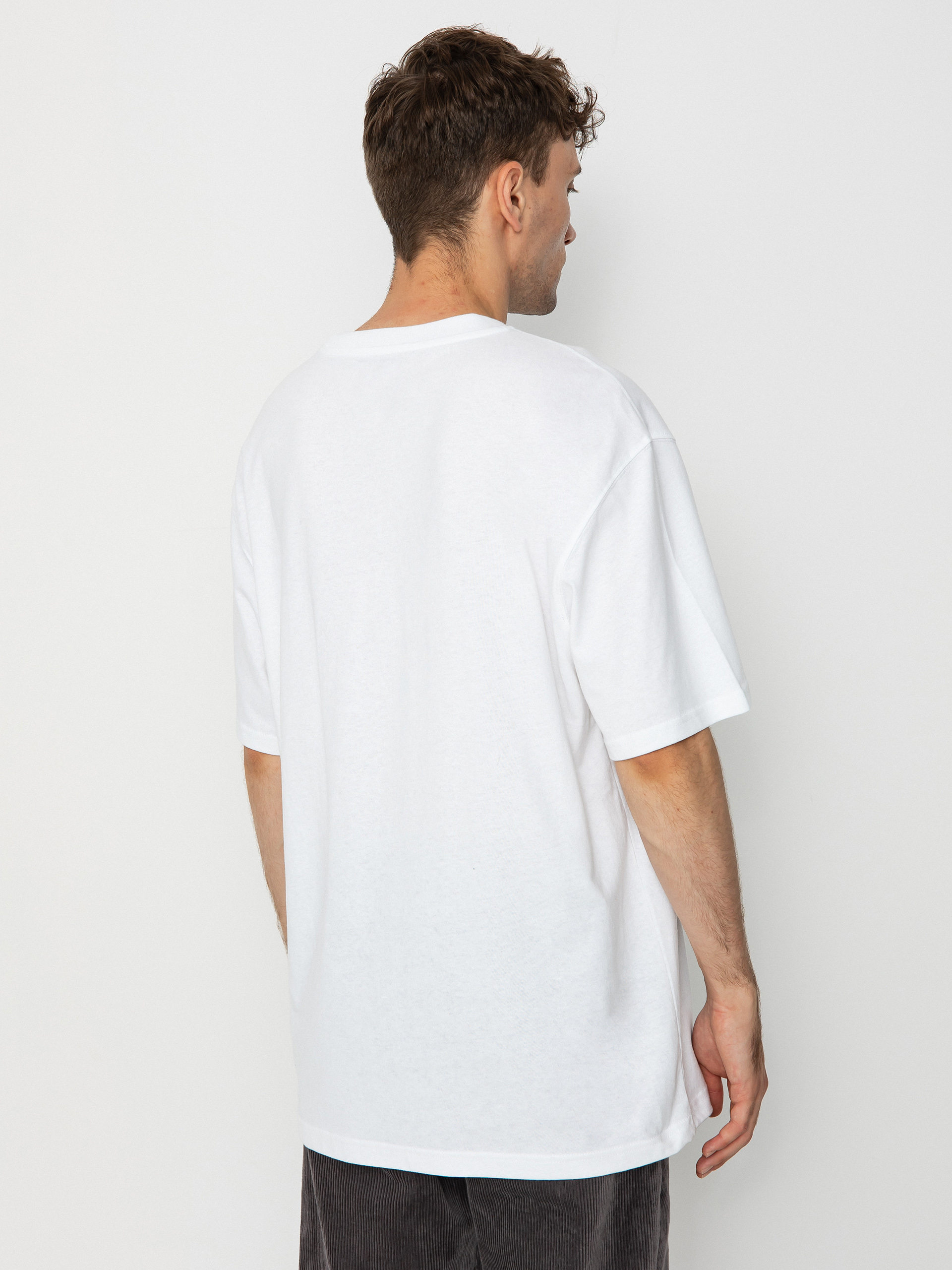 T-shirt Dickies Rossville (white)