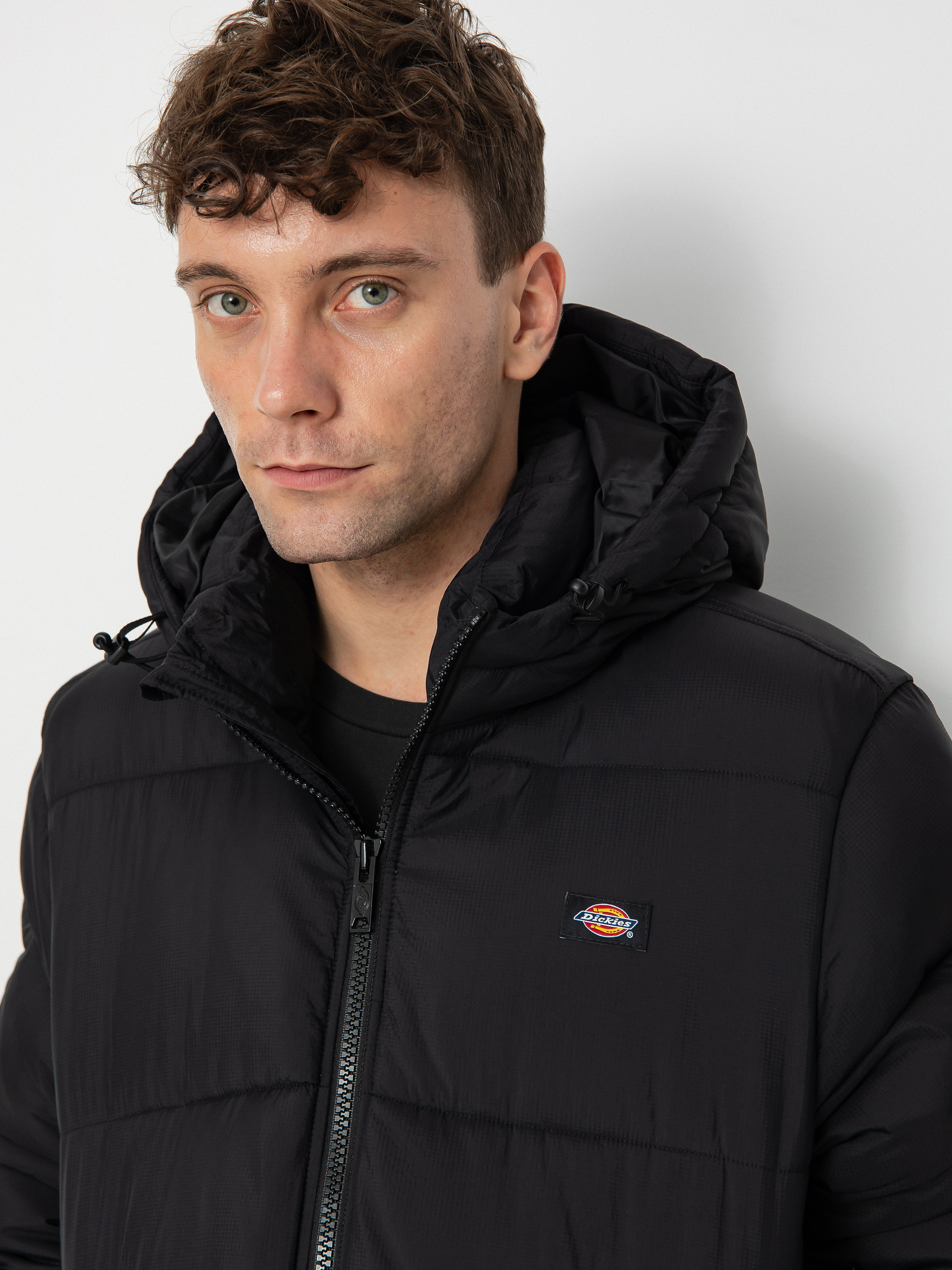 Kurtka Dickies Waldenburg (black)
