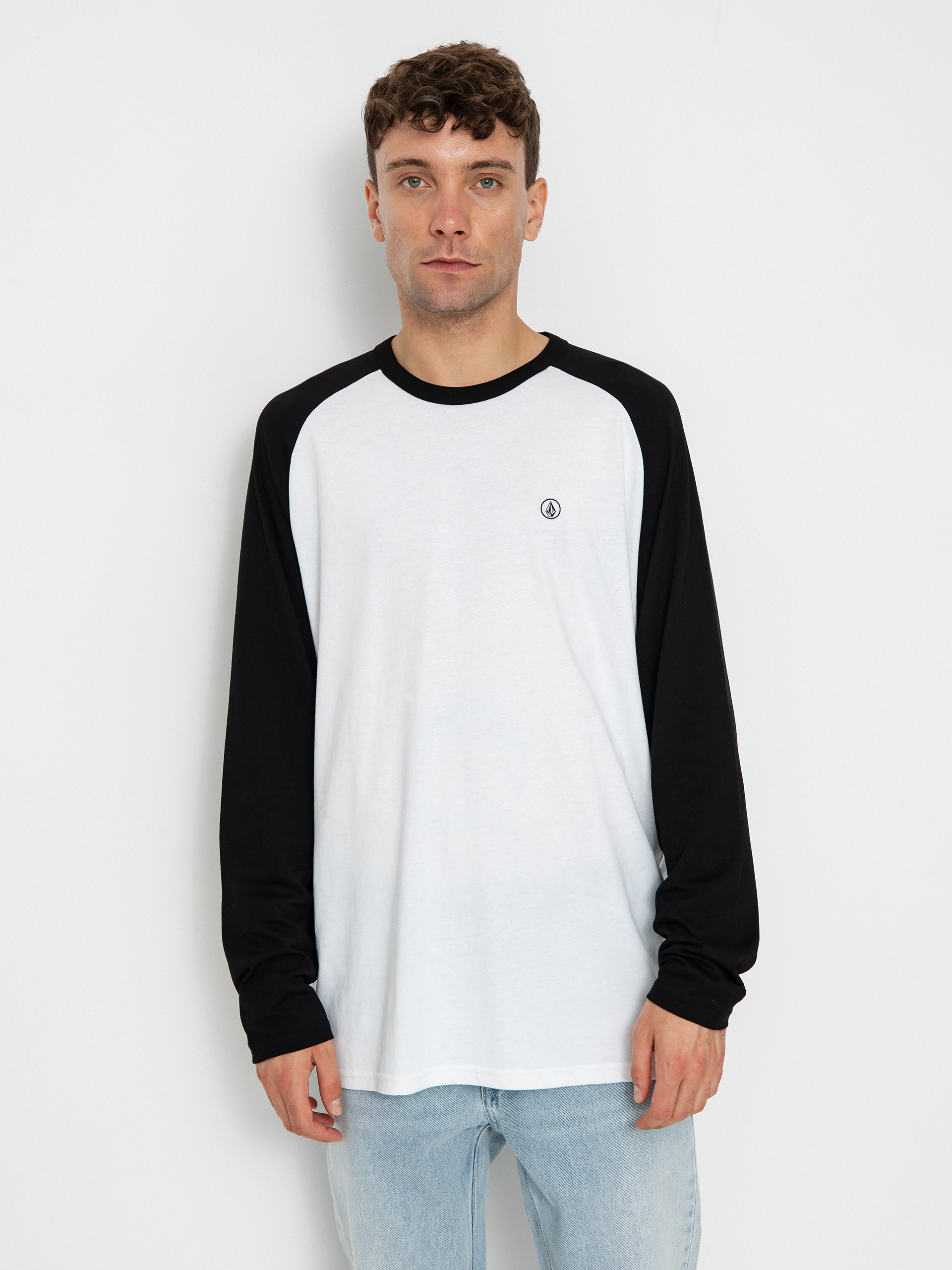 Longsleeve Volcom Pen Bsc (black)