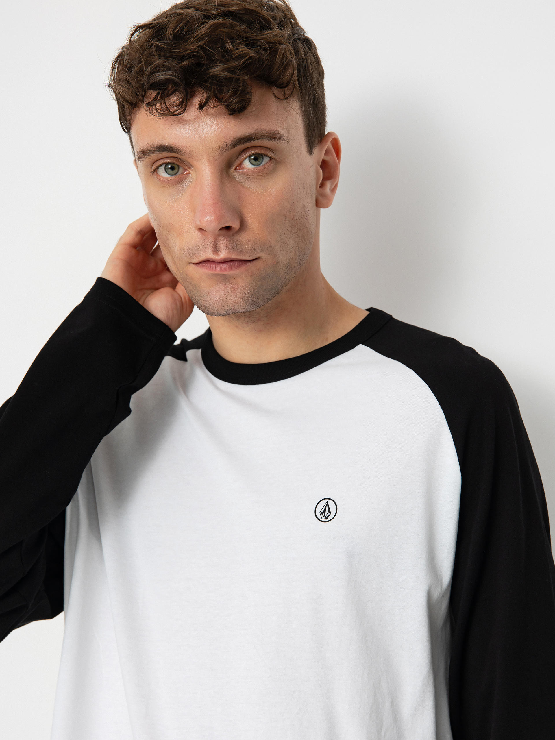 Longsleeve Volcom Pen Bsc (black)