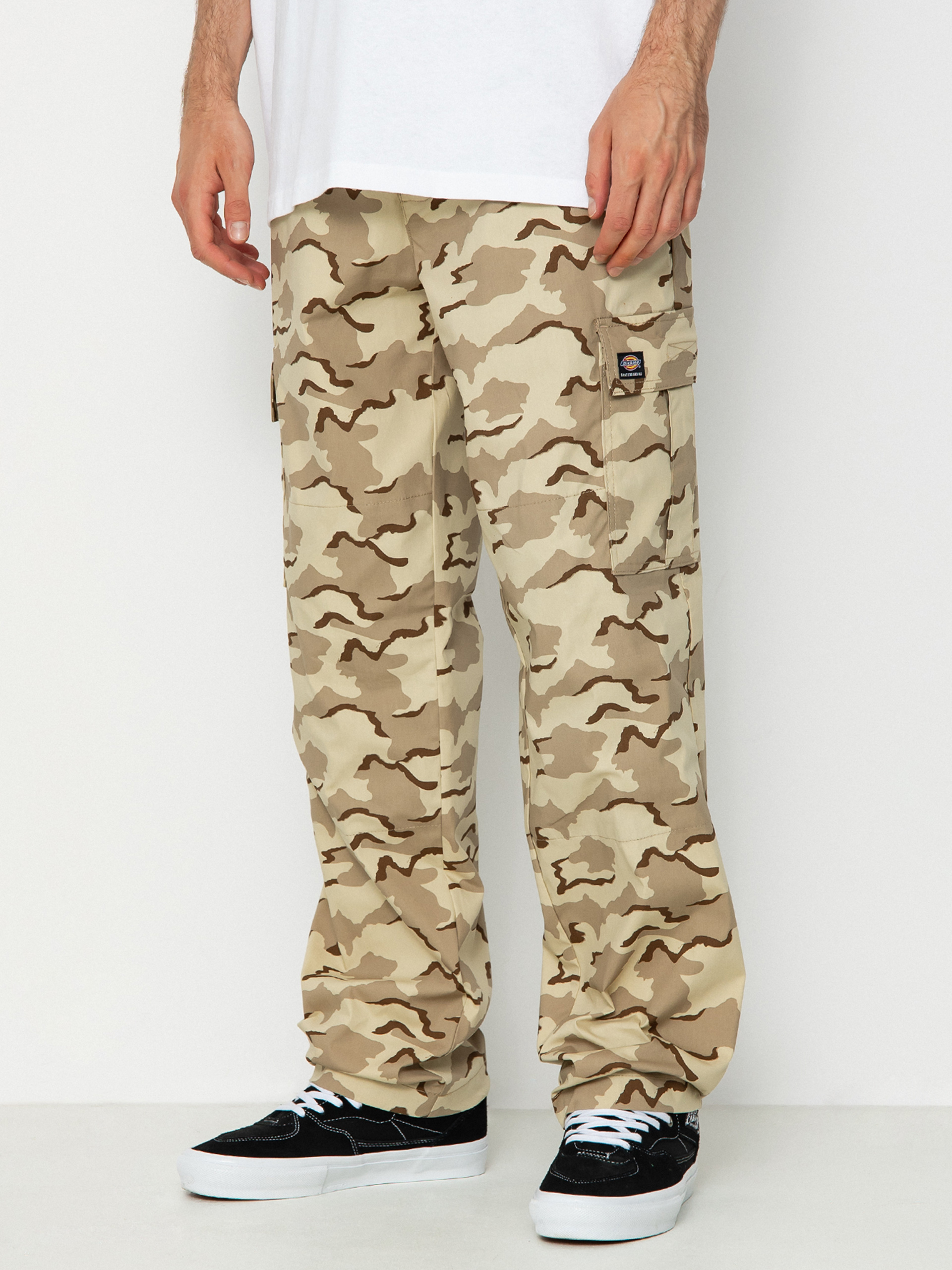 Spodnie Dickies Moundridge Camo Cargo (desert camo)