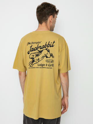 T-shirt Vans Jackrabbits Grills Overdye (taos taupe)