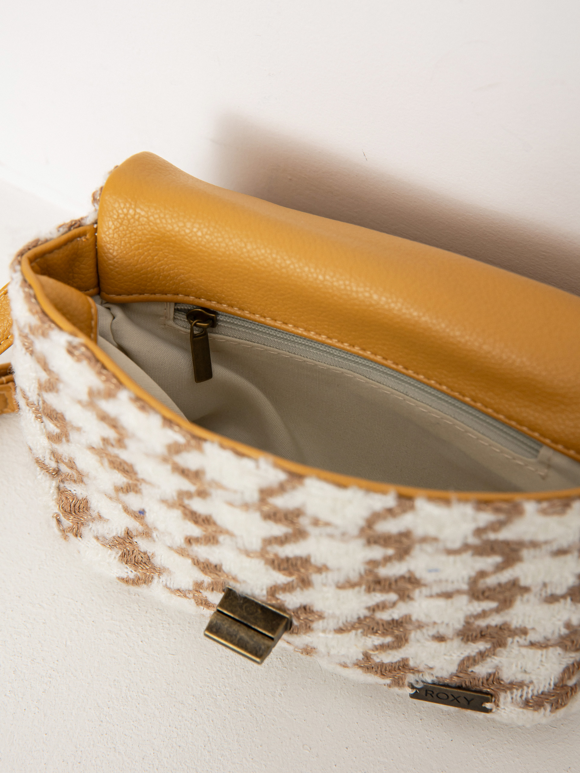 Torebka Roxy Cozy Sunset Wmn (beige)