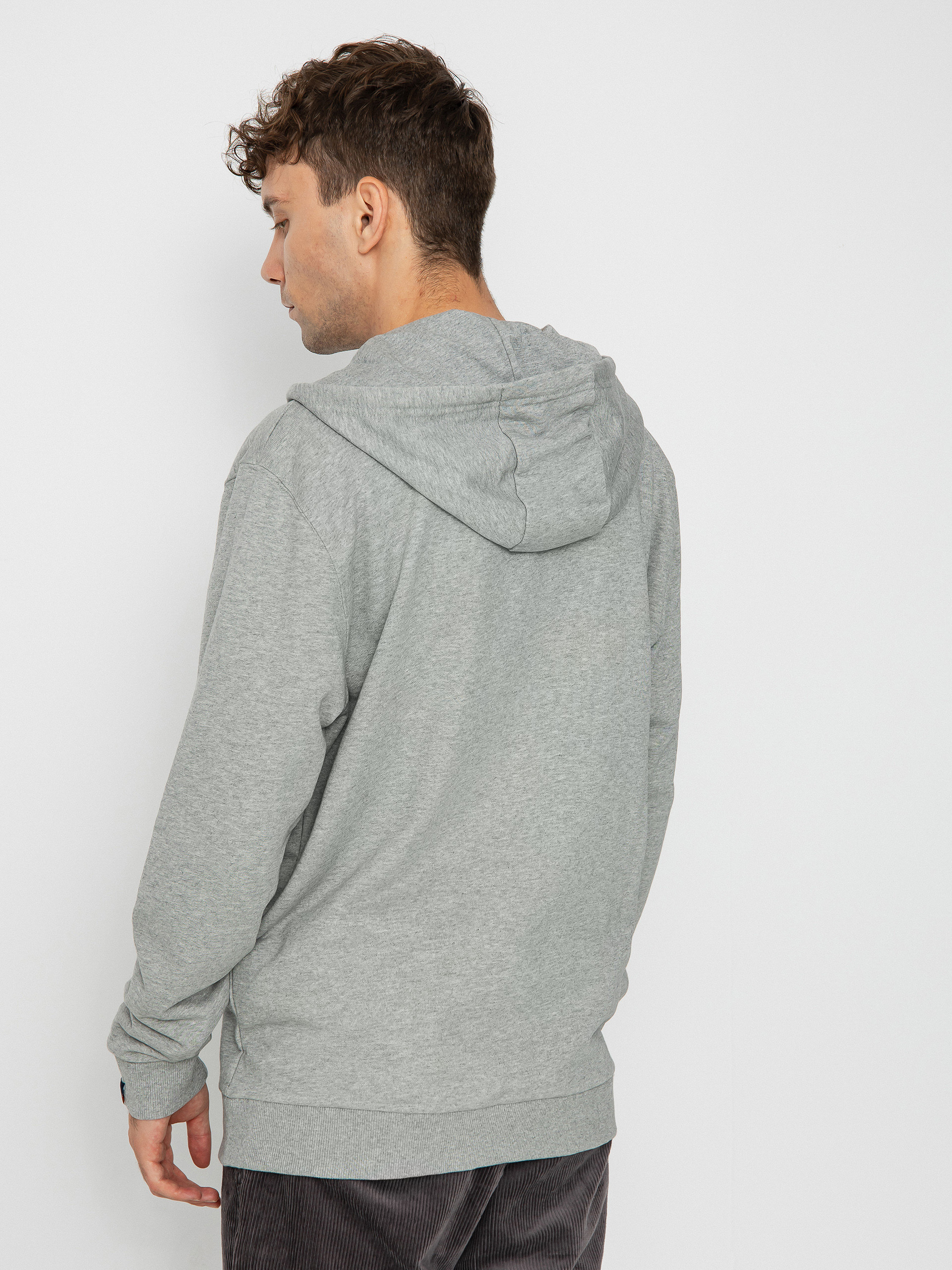 Bluza z kapturem Ellesse Briero HD (grey marl)
