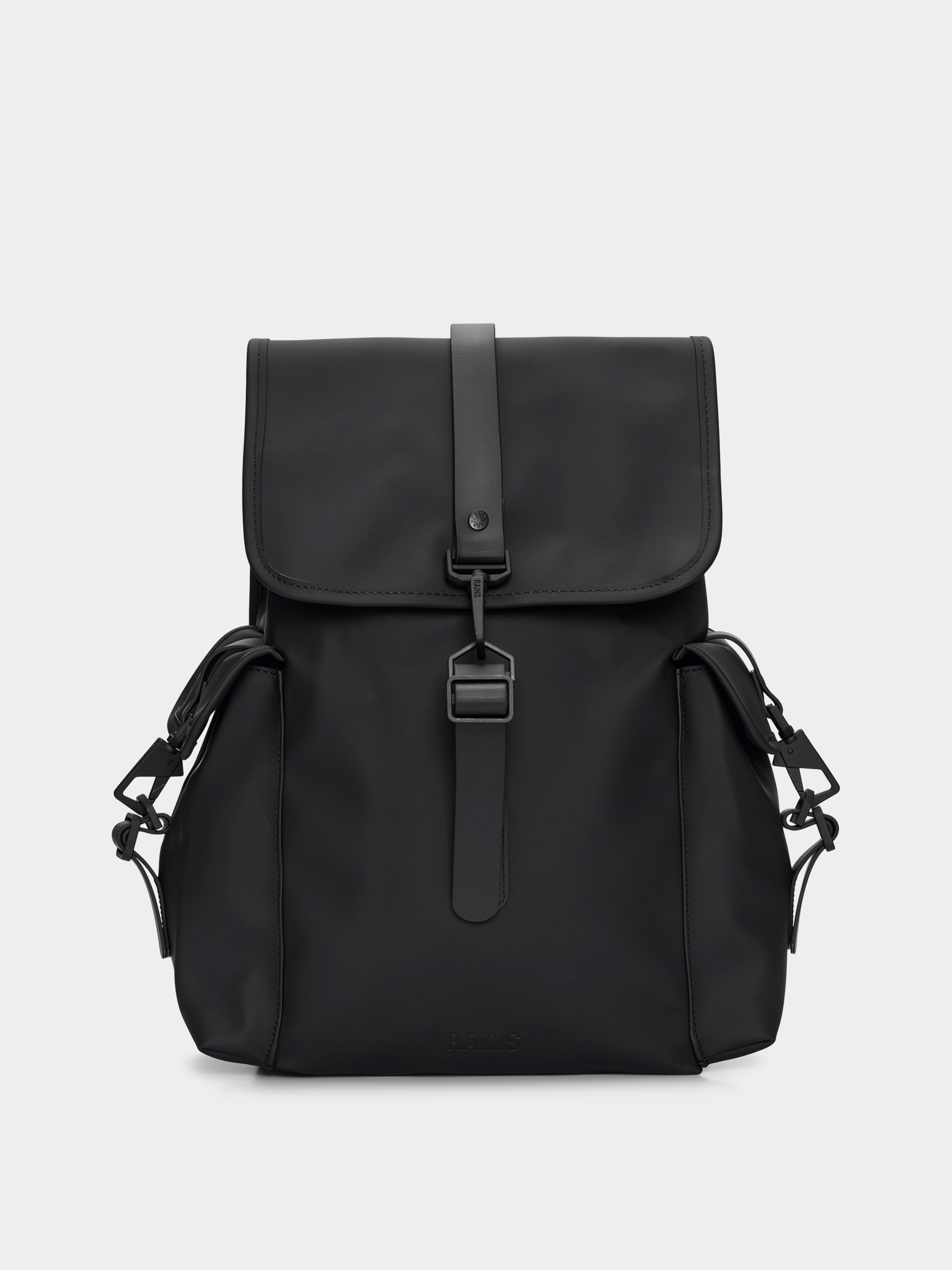 Plecak Rains Rucksack Cargo (black)