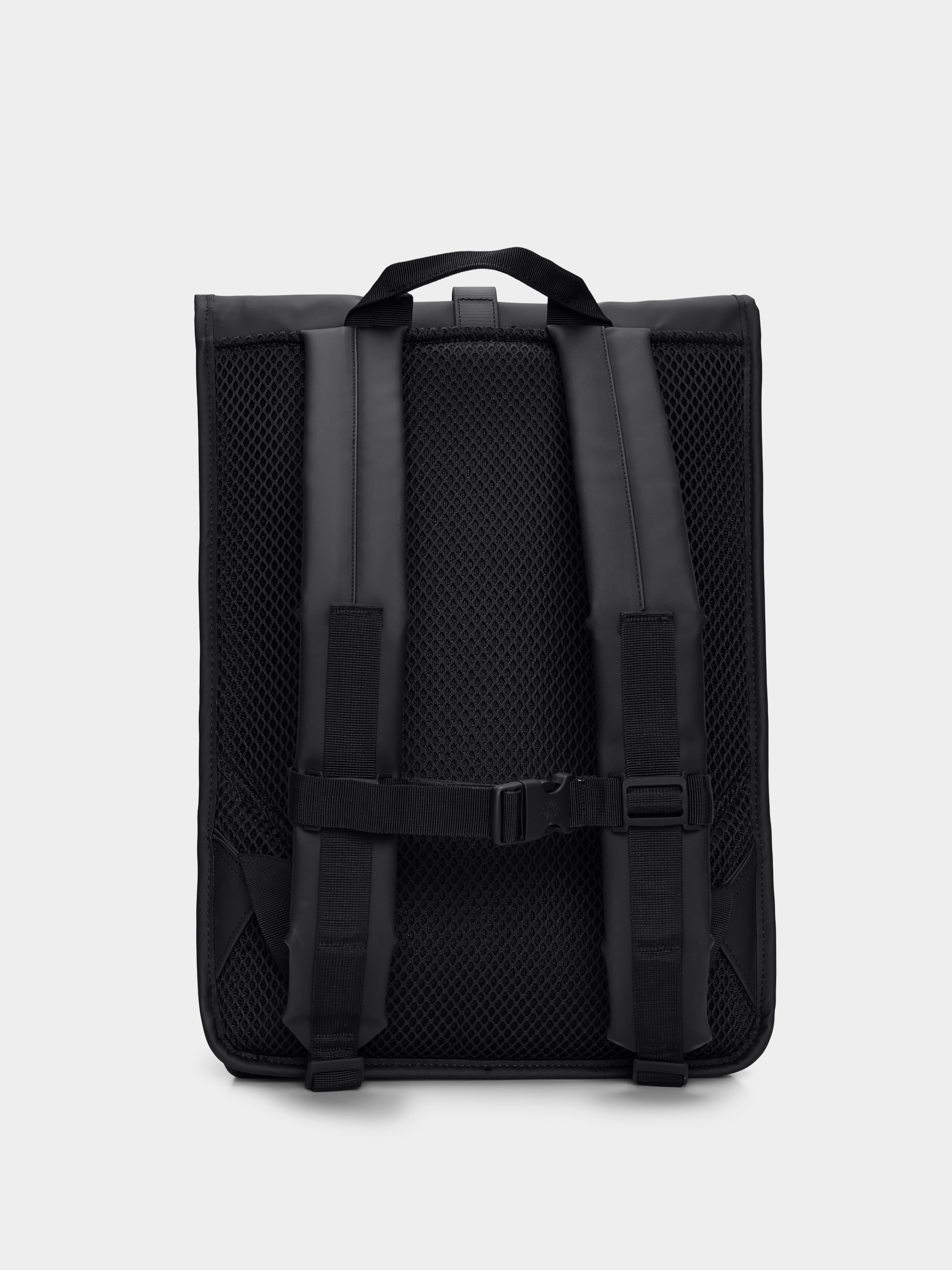 Plecak Rains Rolltop Rucksack (black)