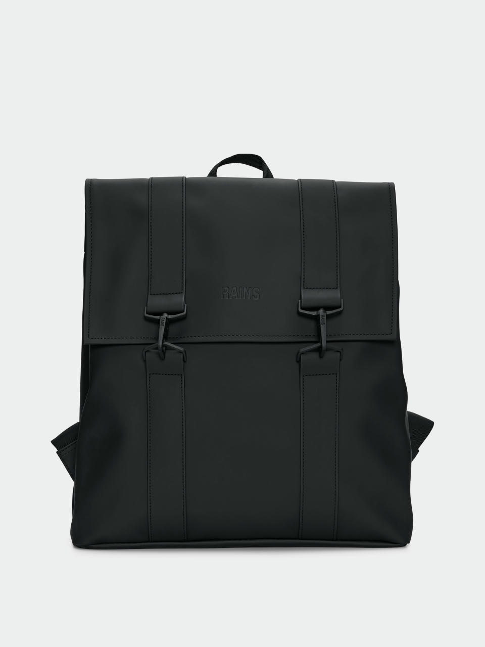 Plecak Rains MSN Bag (black)