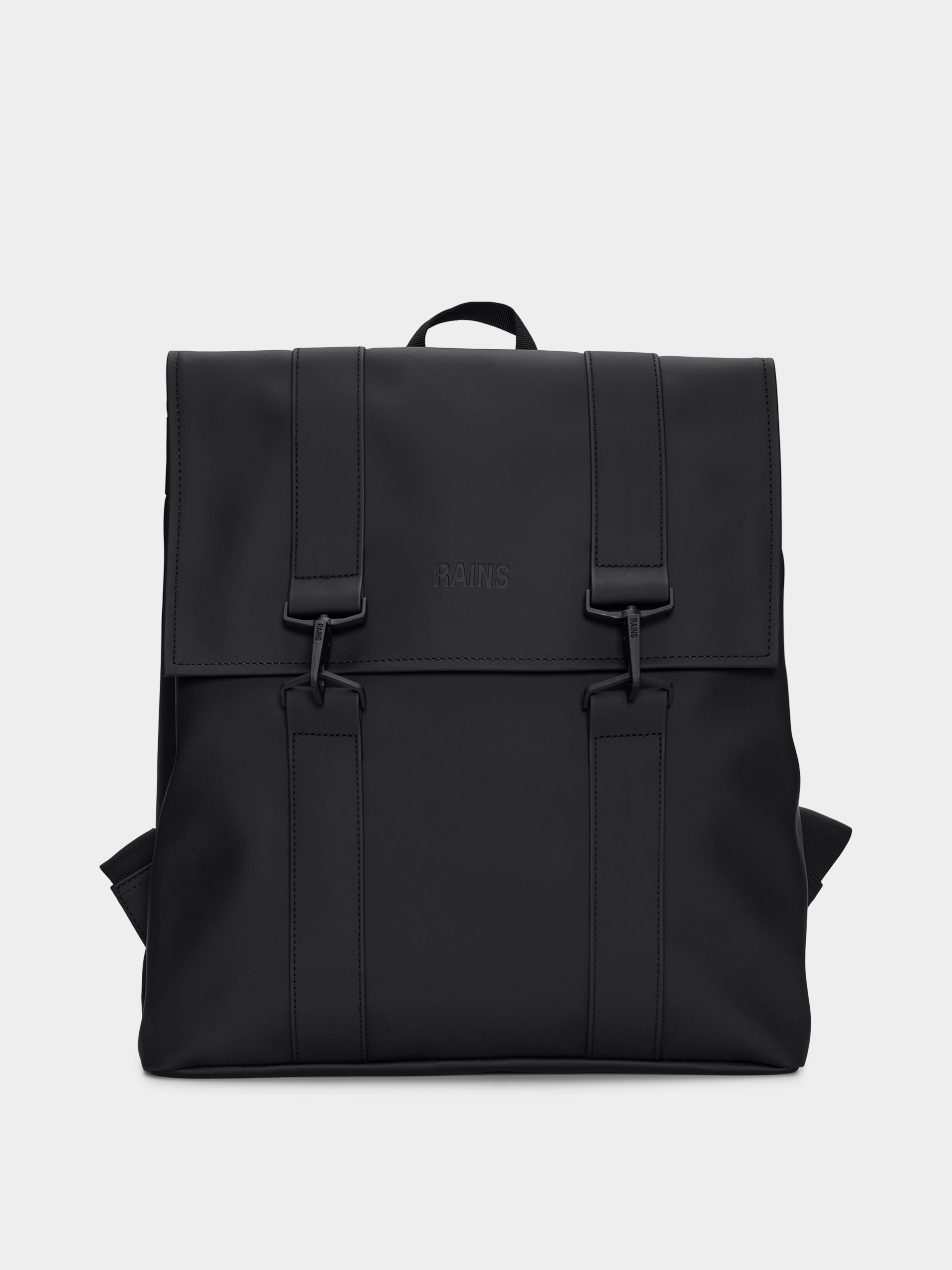 Plecak Rains MSN Bag (black)