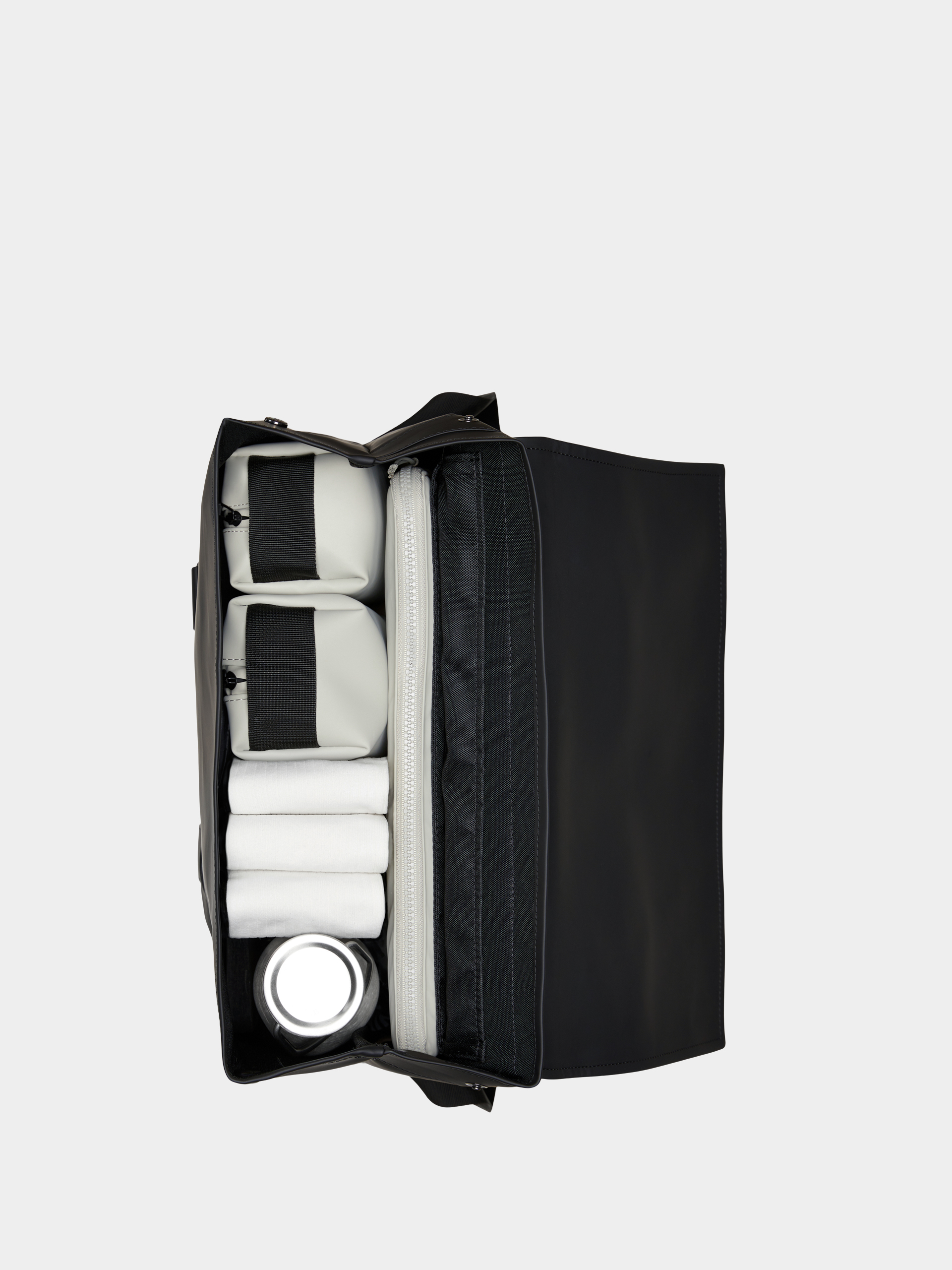 Plecak Rains MSN Bag (black)