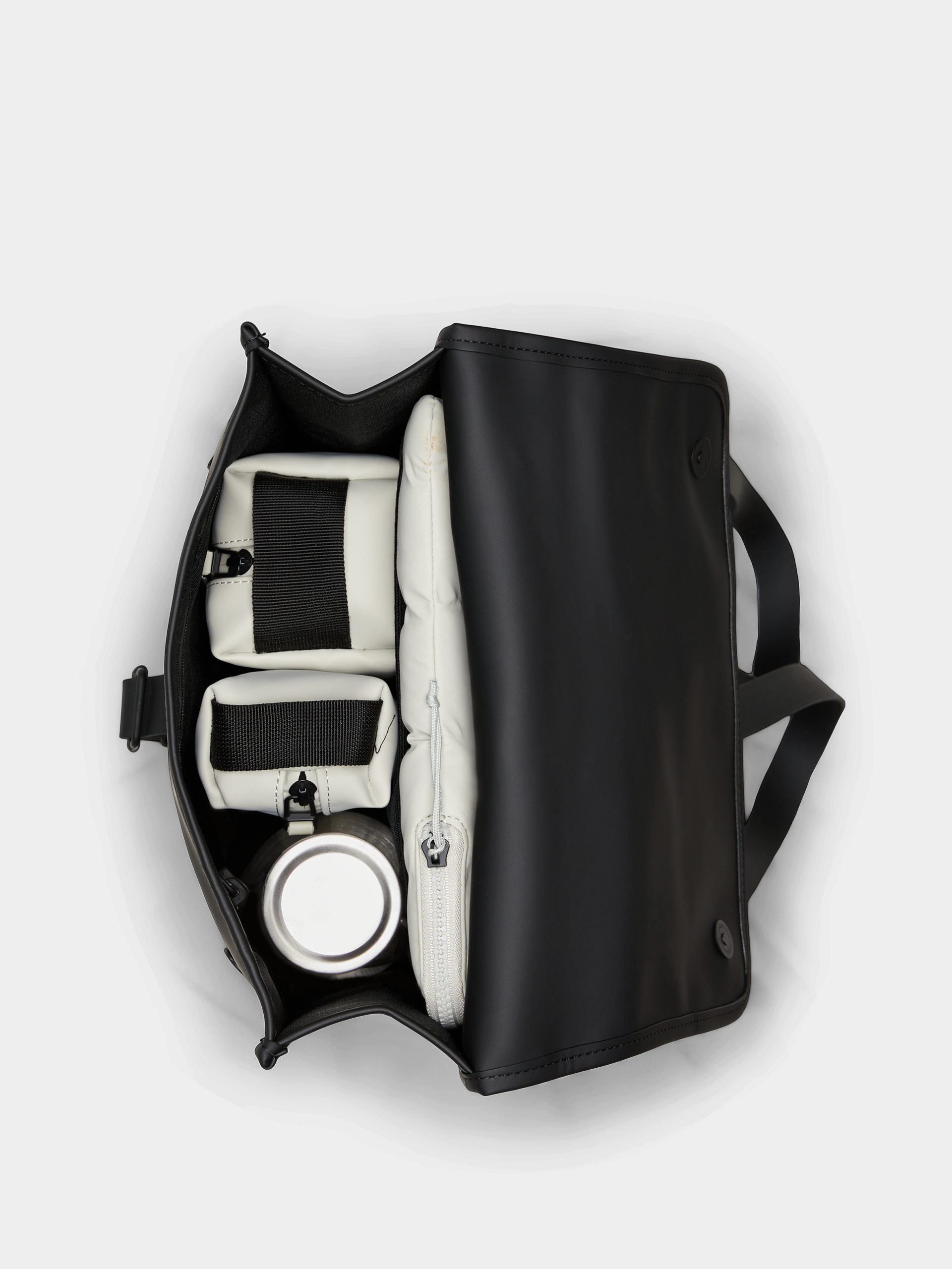 Plecak Rains Backpack Mini (black)