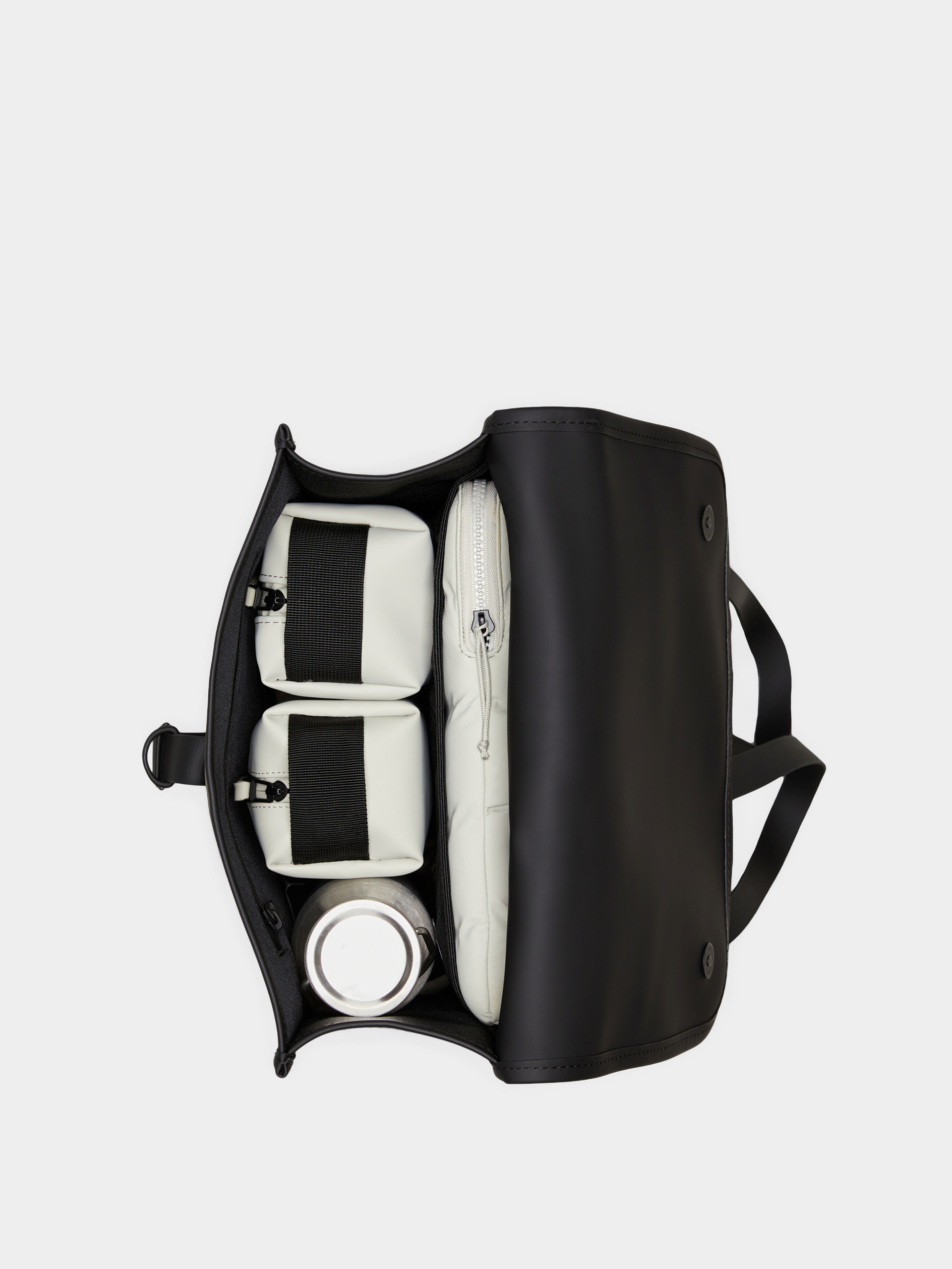 Plecak Rains Backpack (black)