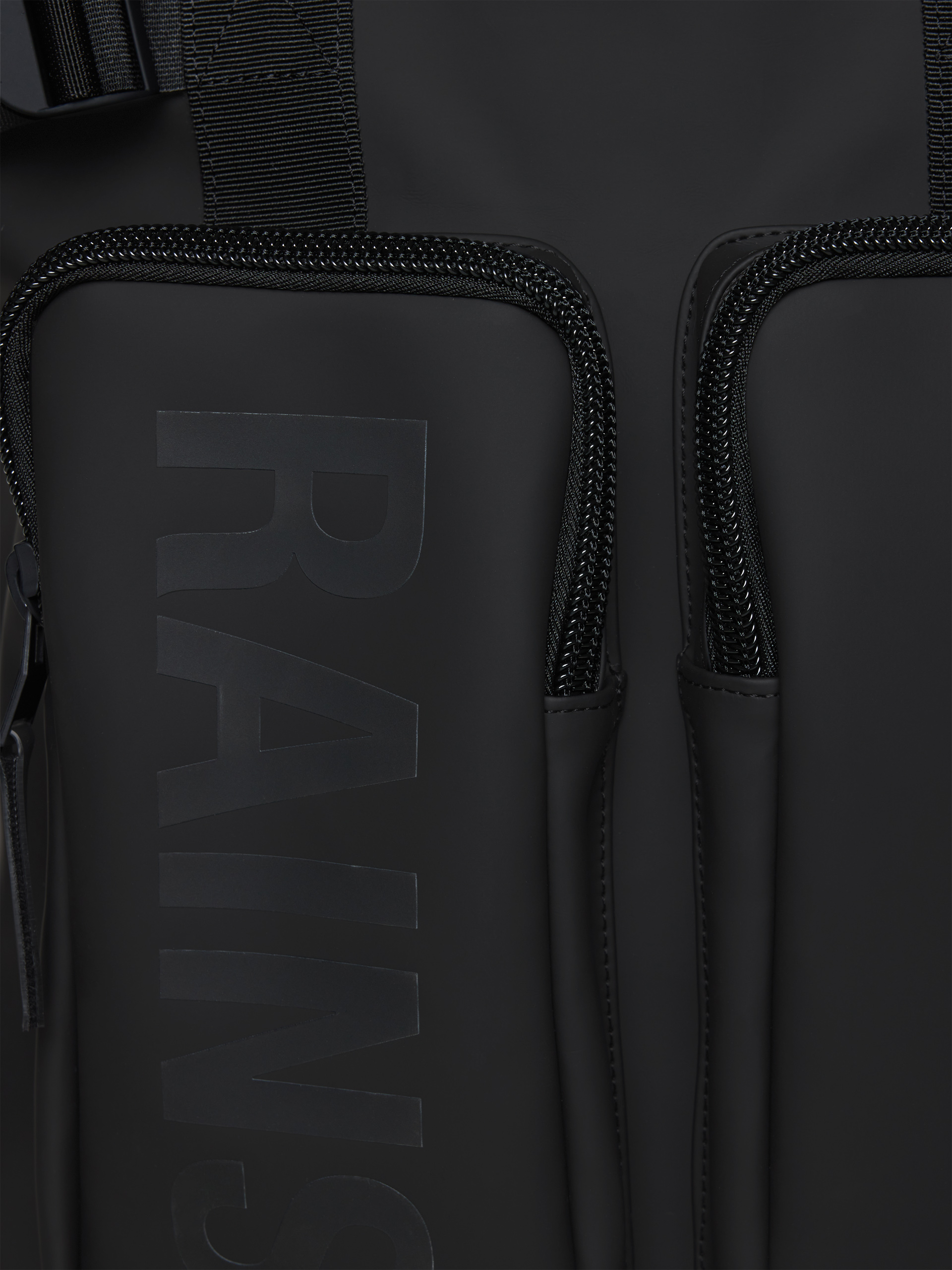 Torba Rains Texel Tote Backpack (black)