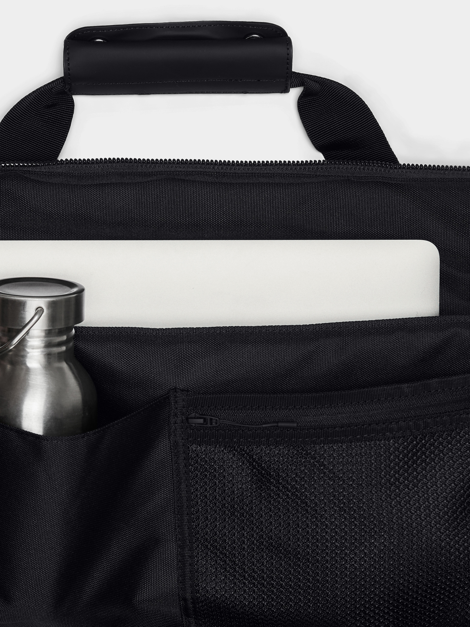 Torba Rains Texel Tote Backpack (black)