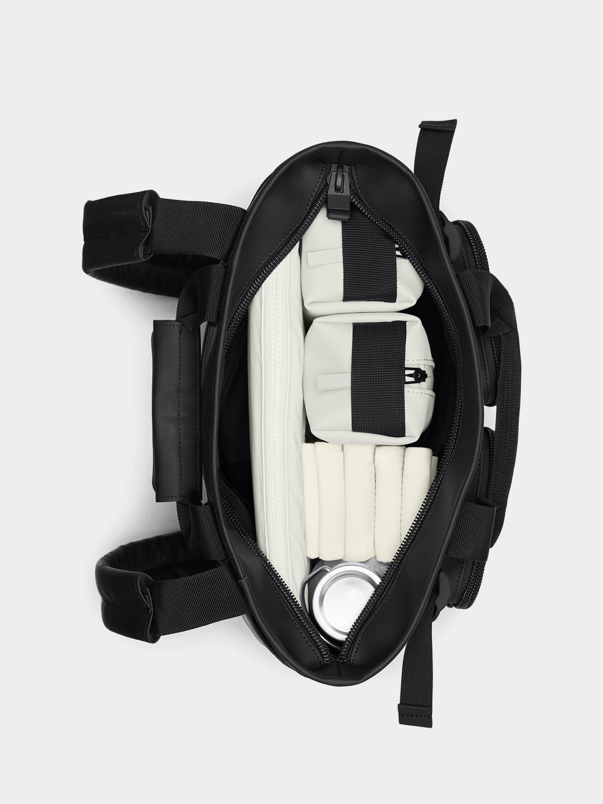 Torba Rains Texel Tote Backpack (black)