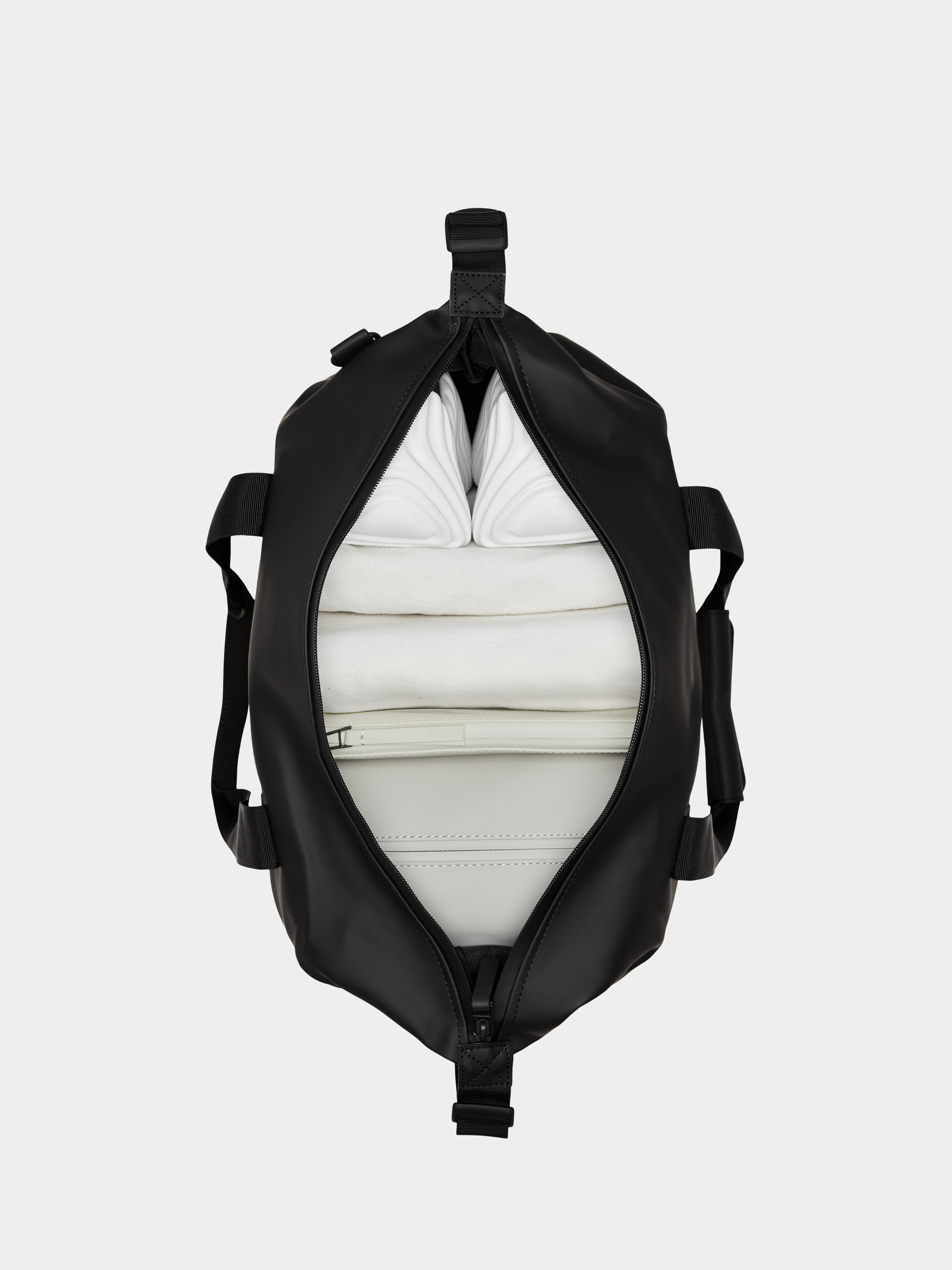 Torba Rains Hilo Weekend Bag Small (black)