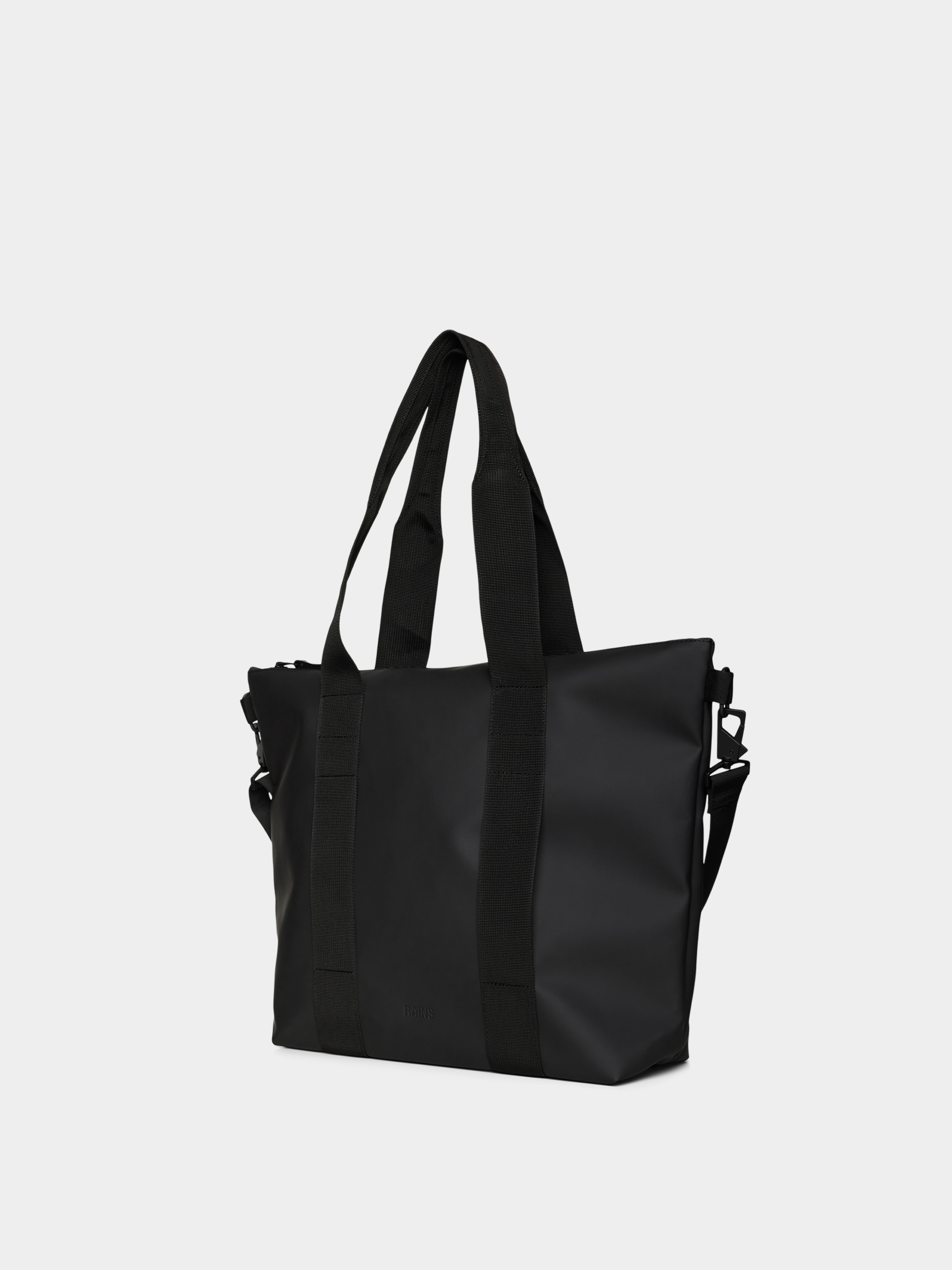 Torebka Rains Tote Bag Mini (black)