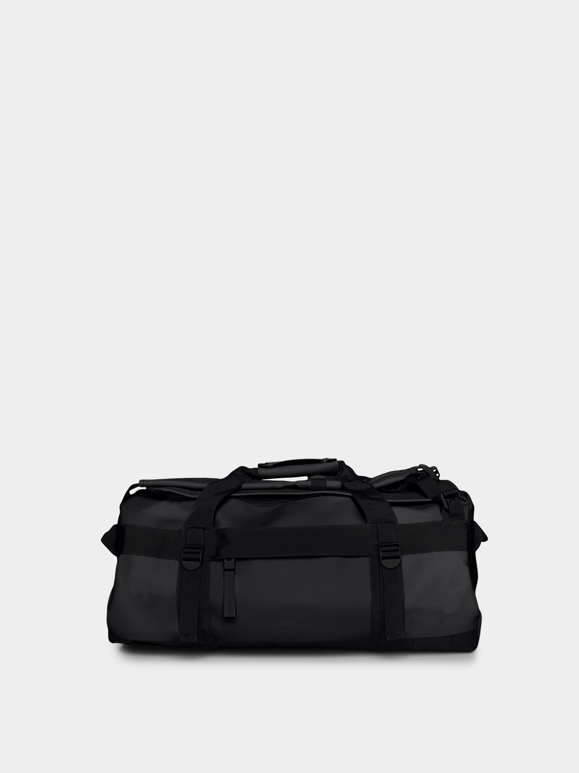 Torba Rains Texel Duffel Bag Small (black)