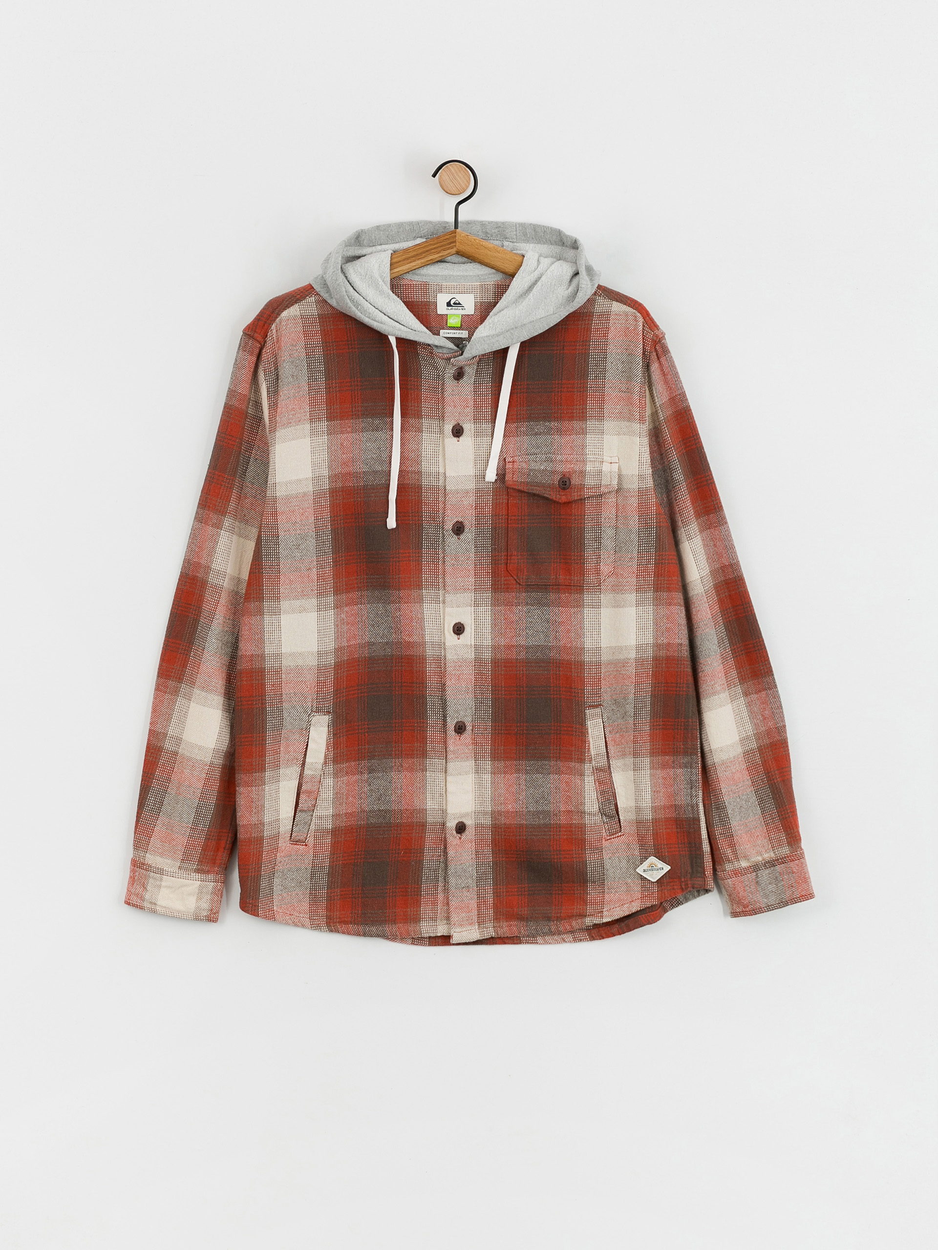 Koszula Quiksilver Kinloss (bakedkinlos)