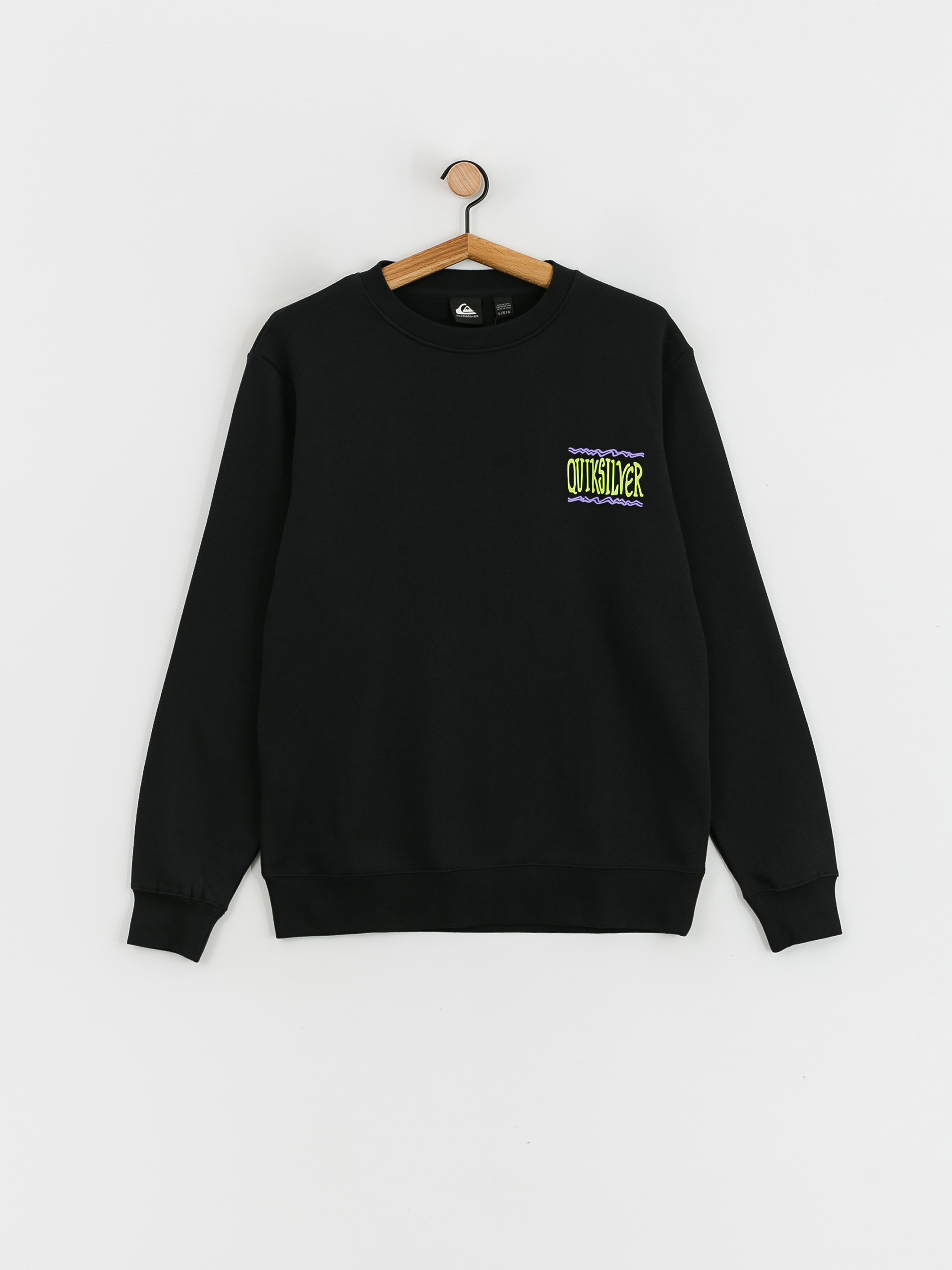 Bluza Quiksilver Surf Earth (black)