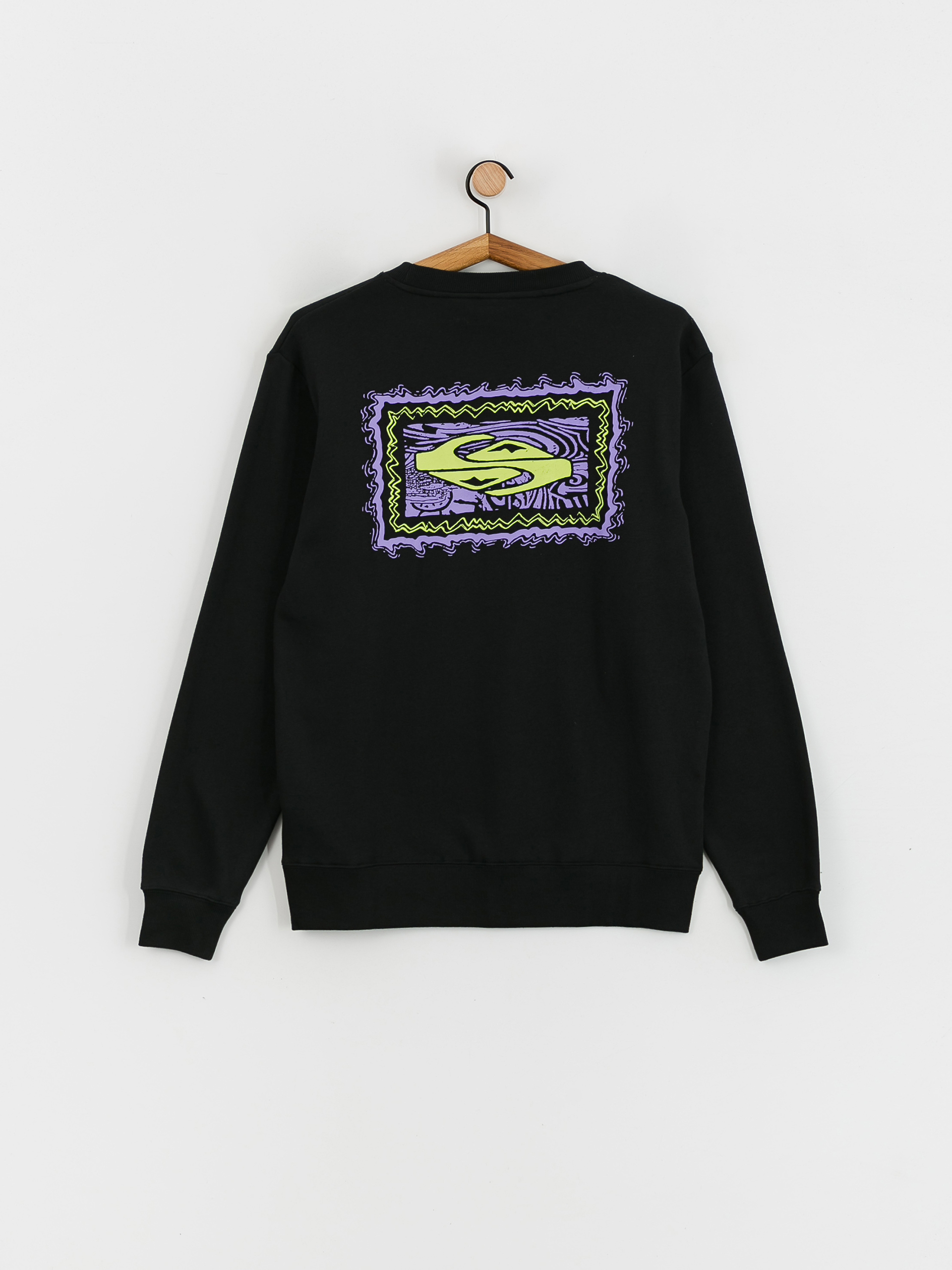 Bluza Quiksilver Surf Earth (black)