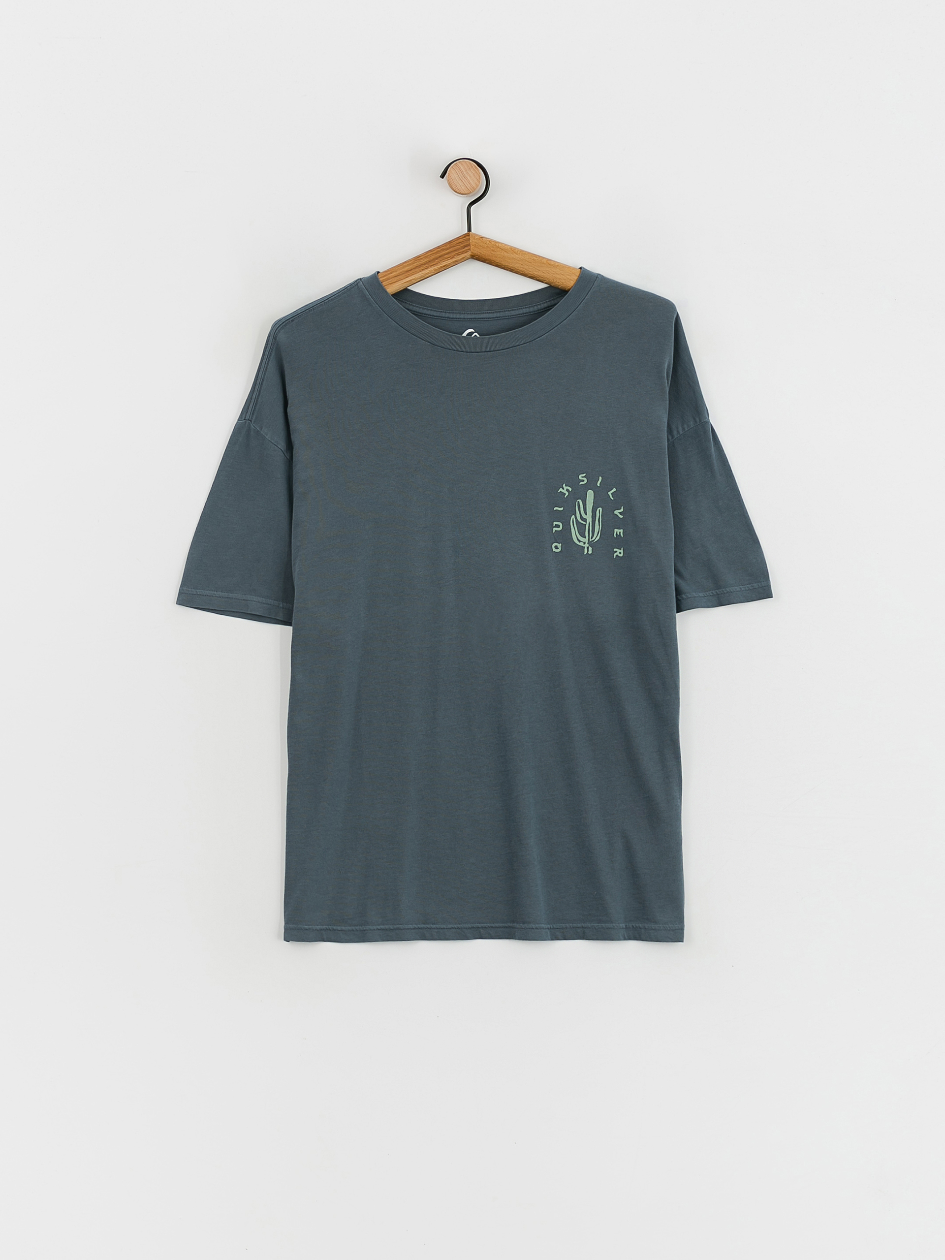 T-shirt Quiksilver Silver Lining (dark slate)