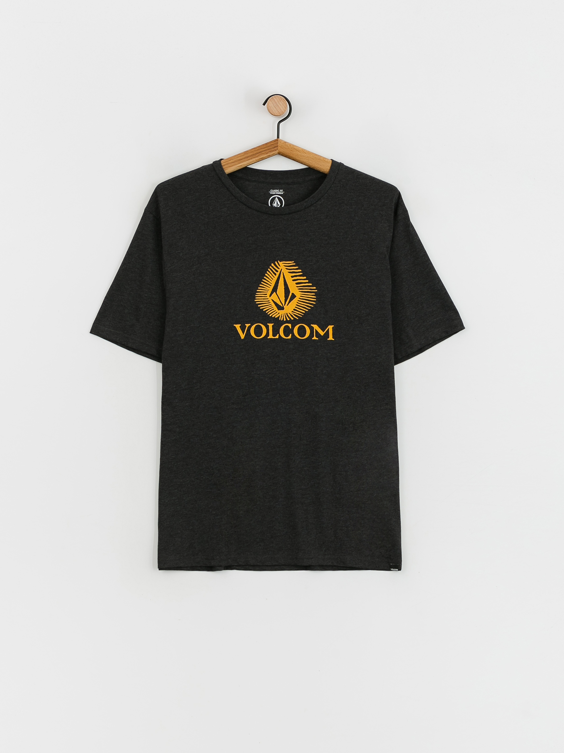 T-shirt Volcom Offshore Stone Hth (heather black)