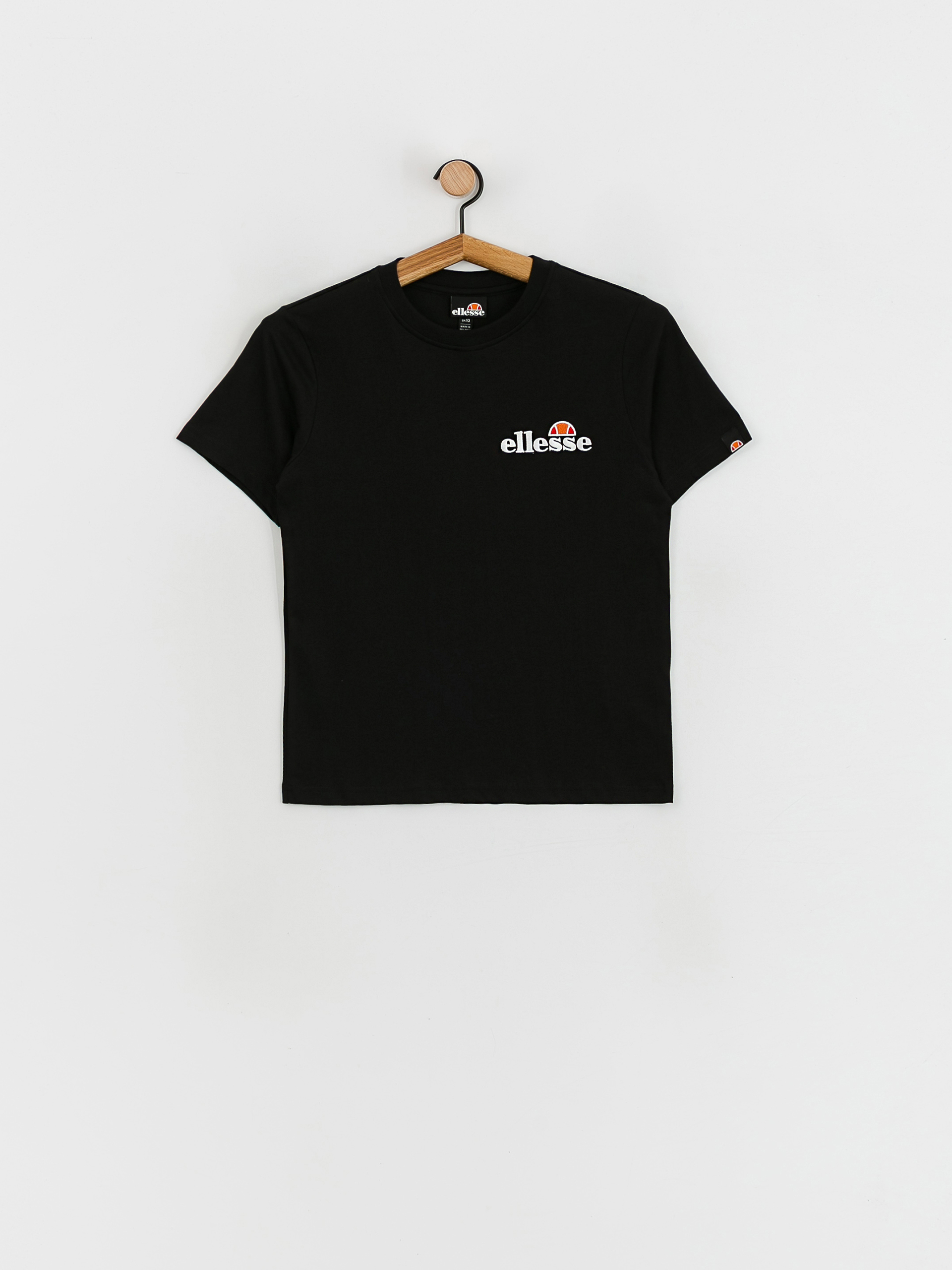 T-shirt Ellesse Kittin Wmn (black)