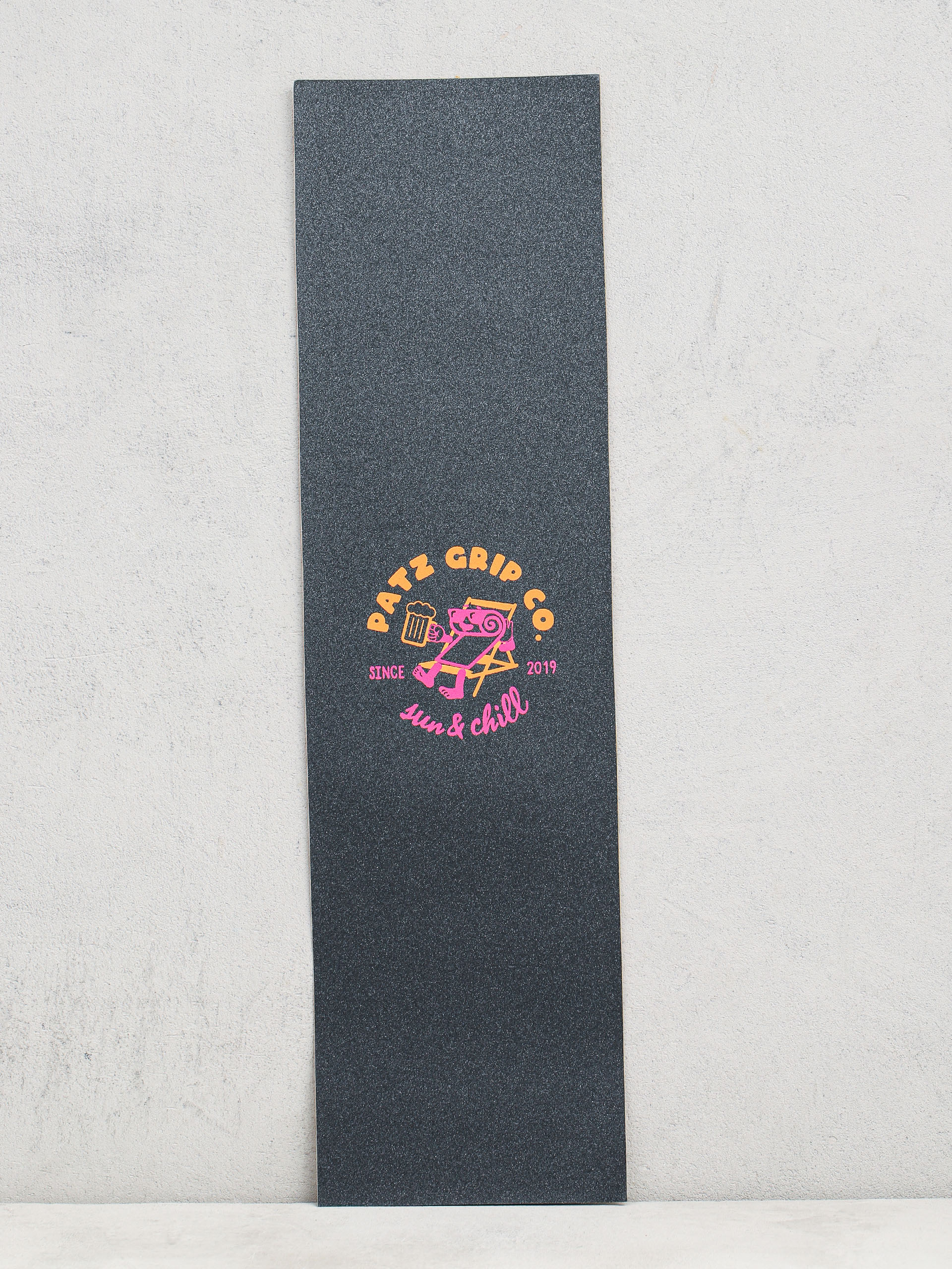 Papier Patz Griptape Co. Sun & Chill