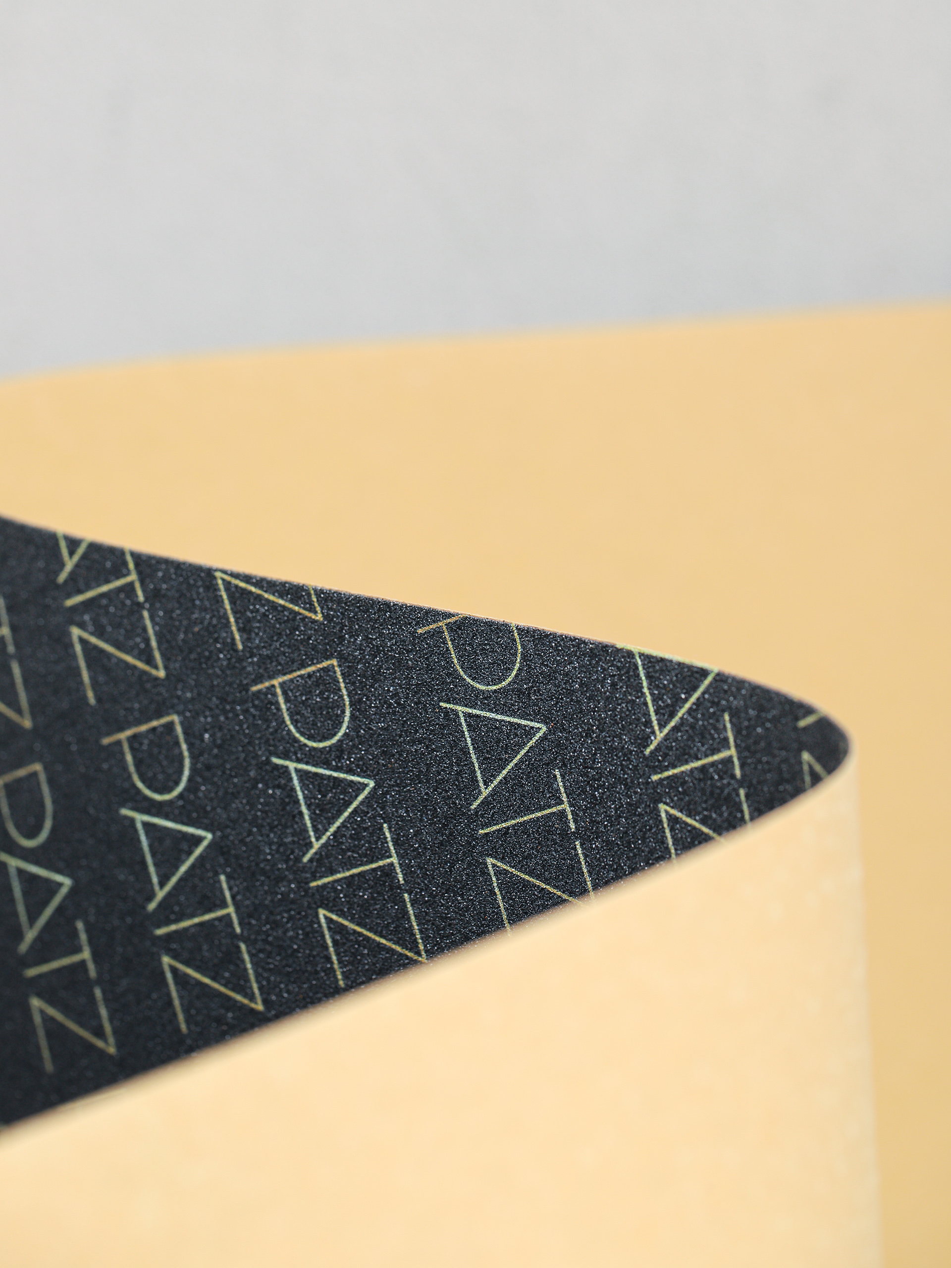 Papier Patz Griptape Co. Swag