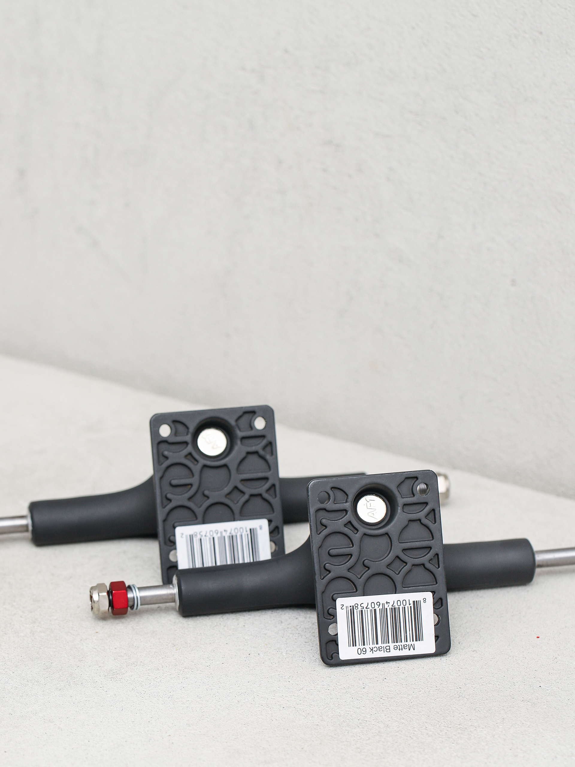 Traki Ace AF1 (matte black)