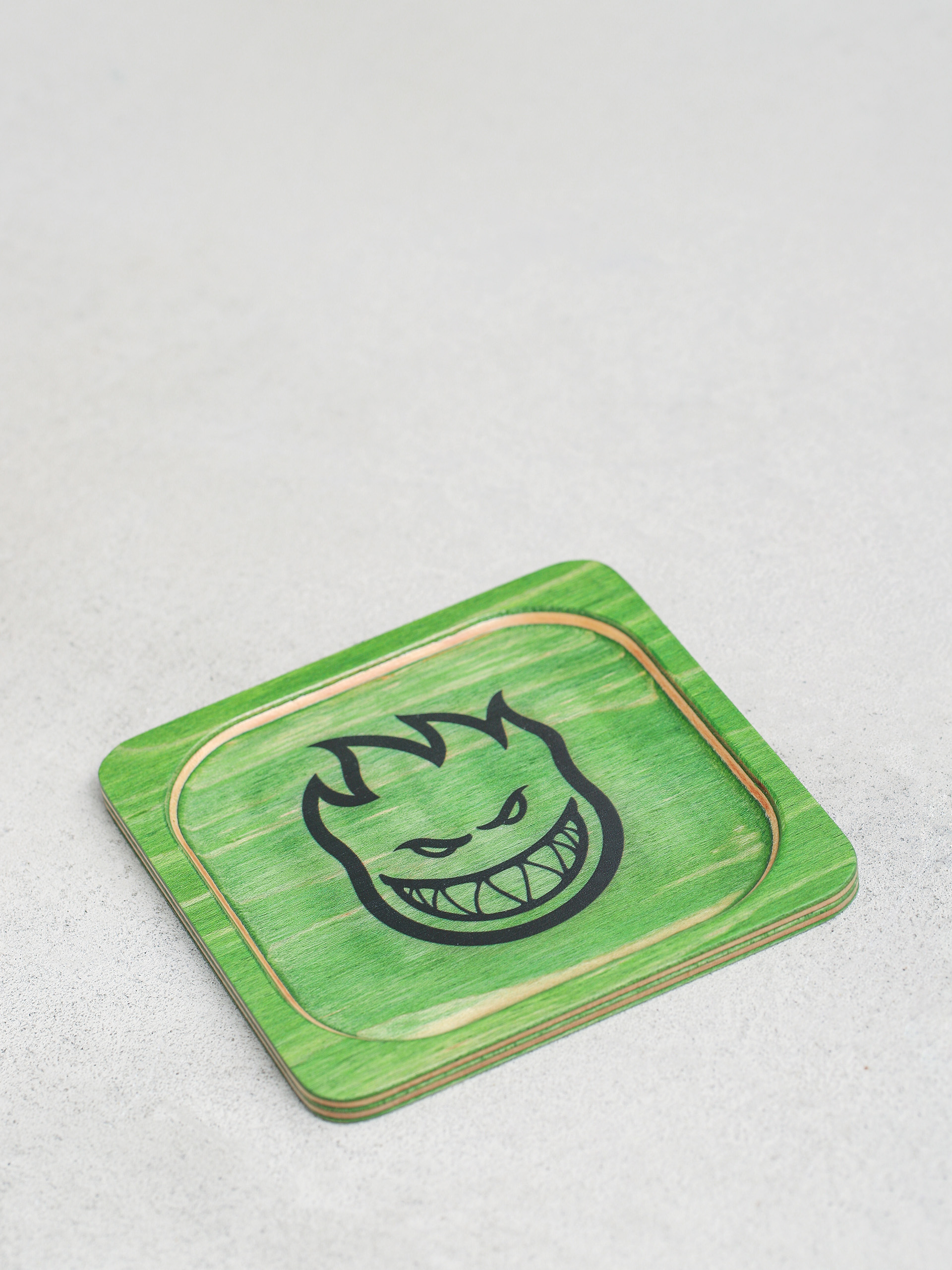 Kółka Spitfire F4 99D Kader Puffs Radial Full (white/green)