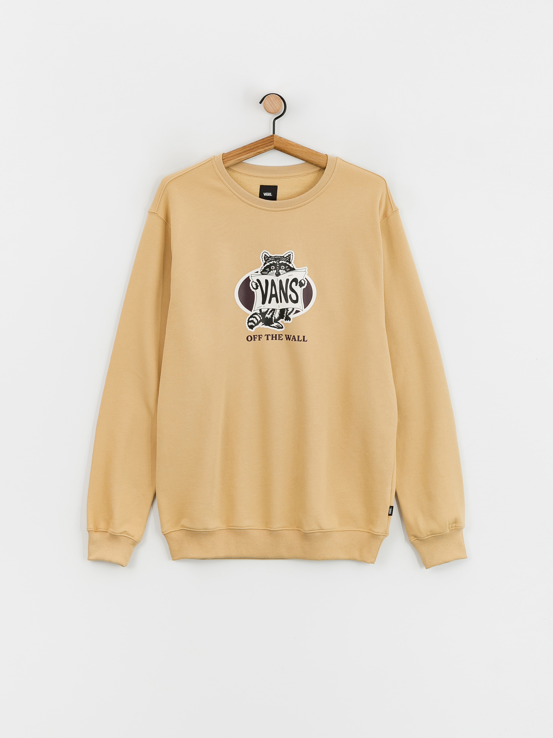 Bluza Vans Racks Crew (taos taupe)