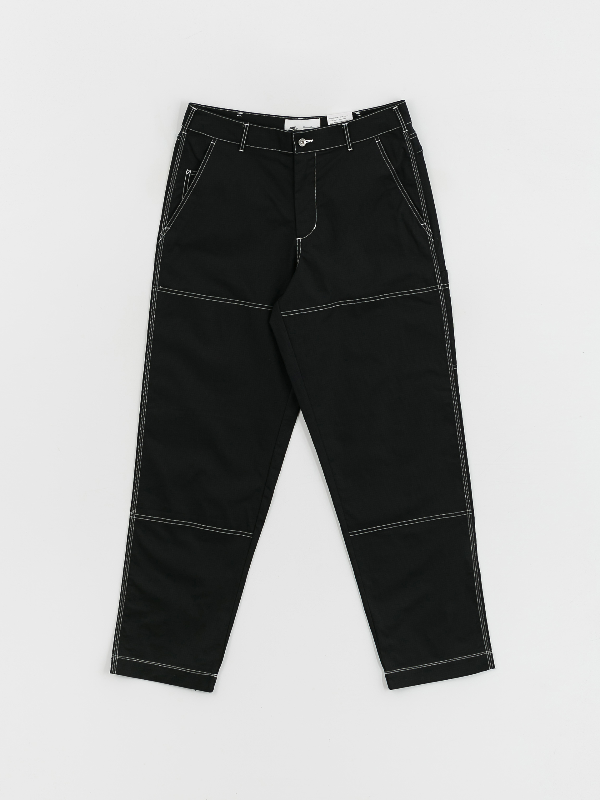 Spodnie Nike SB Double Knee (black)