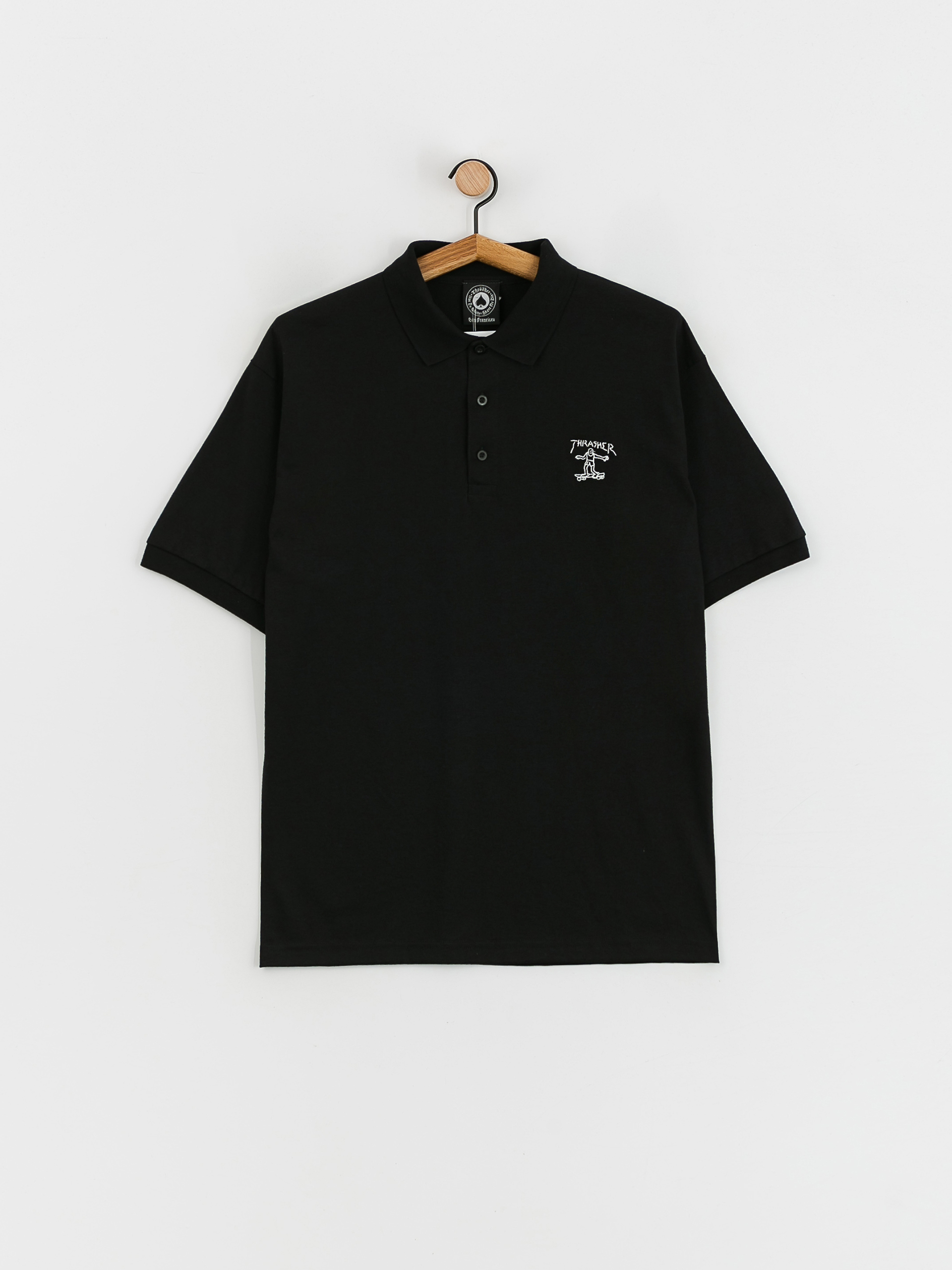 Polo Thrasher Little Gonz (black)