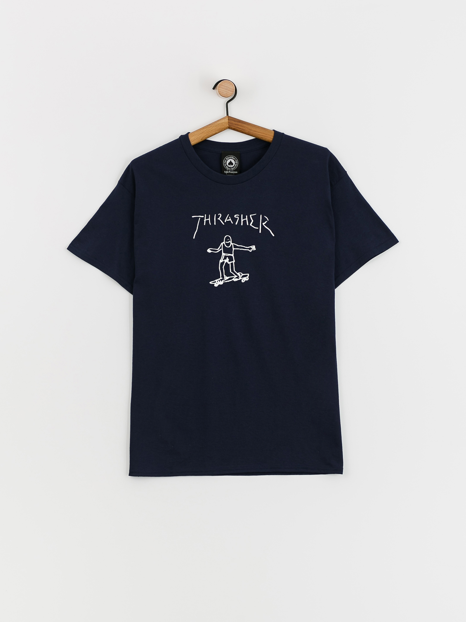 T-shirt Thrasher Gonz (navy)