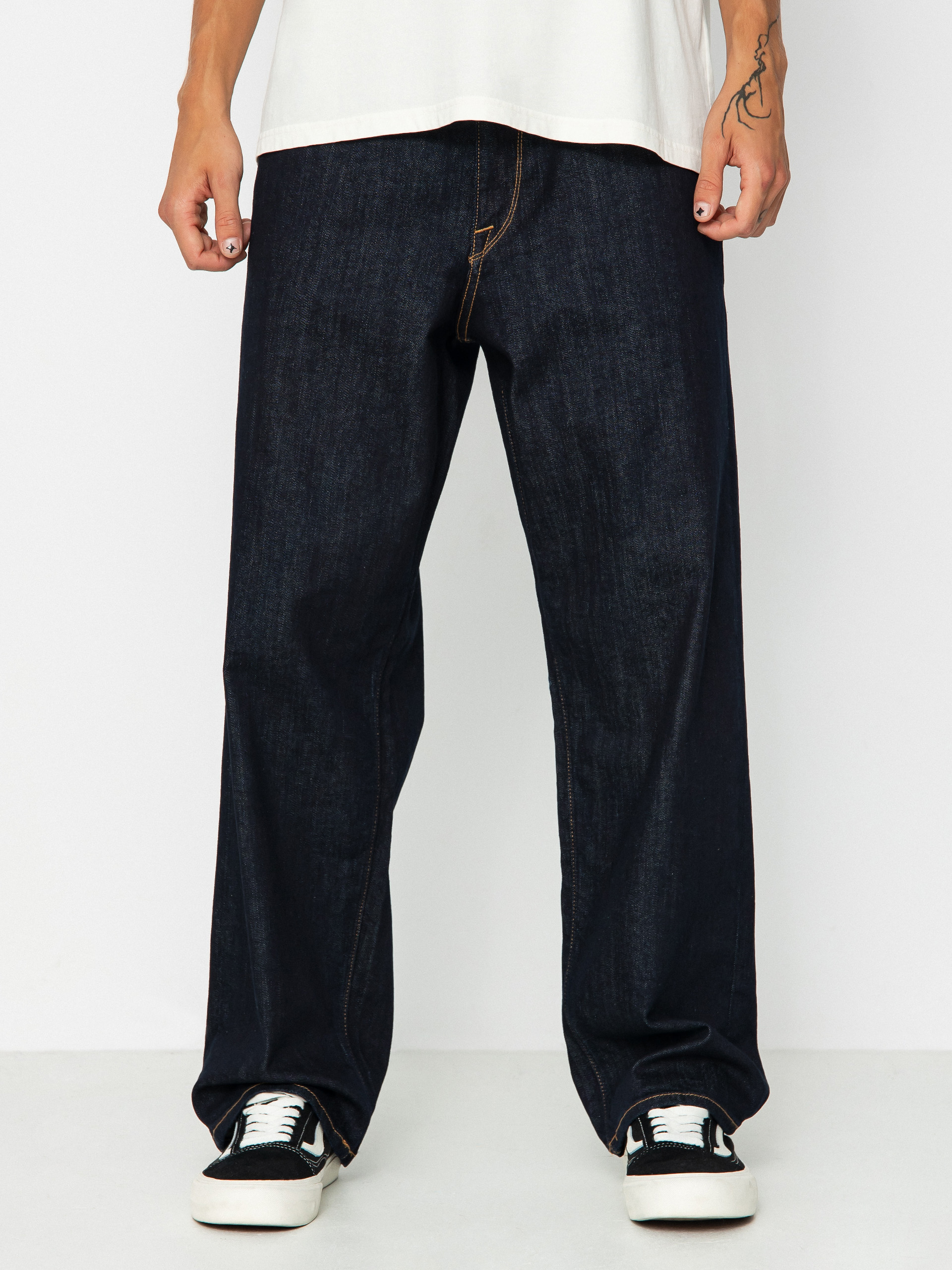 Spodnie Volcom Billow Denim (rinse)