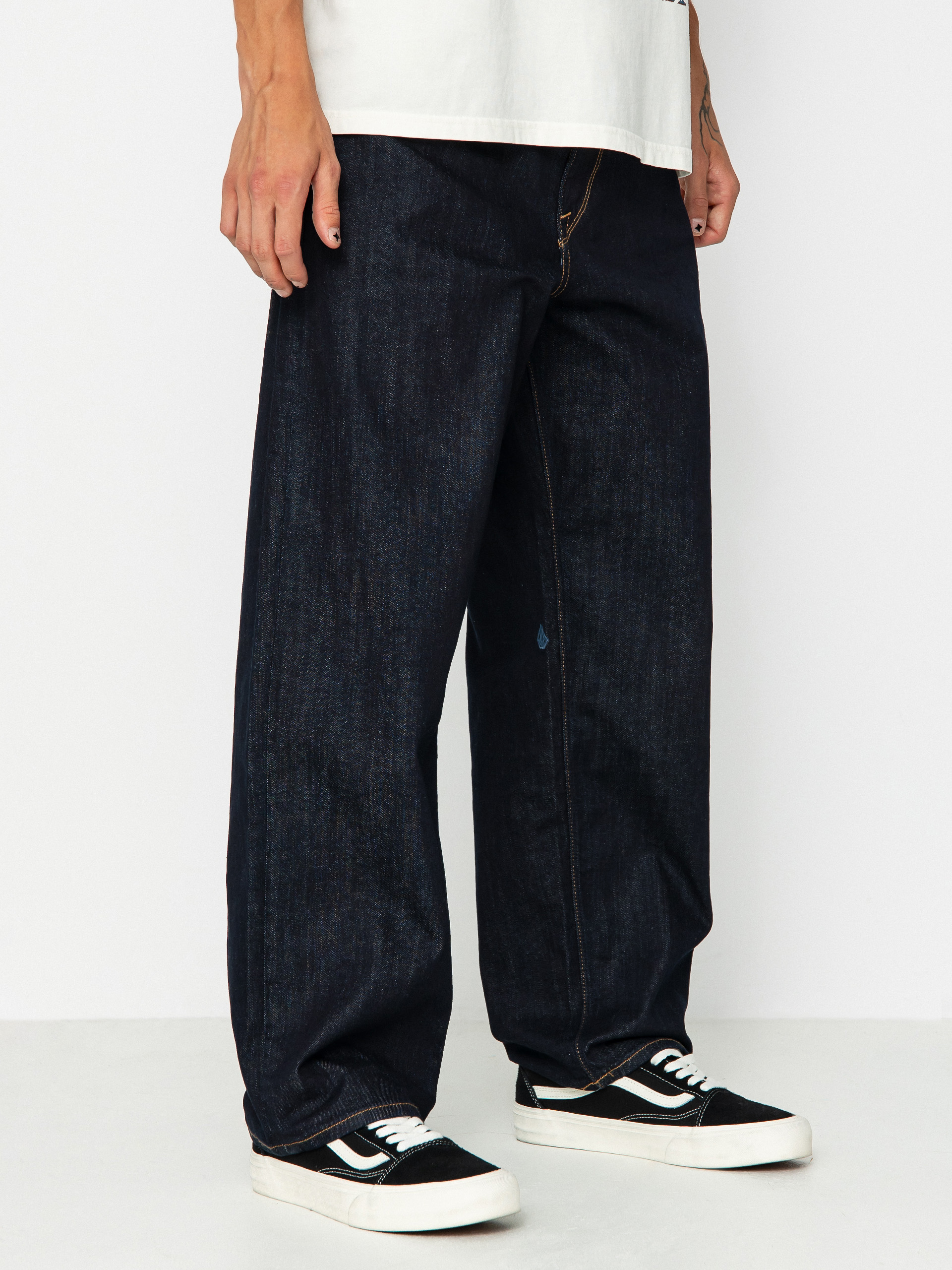 Spodnie Volcom Billow Denim (rinse)