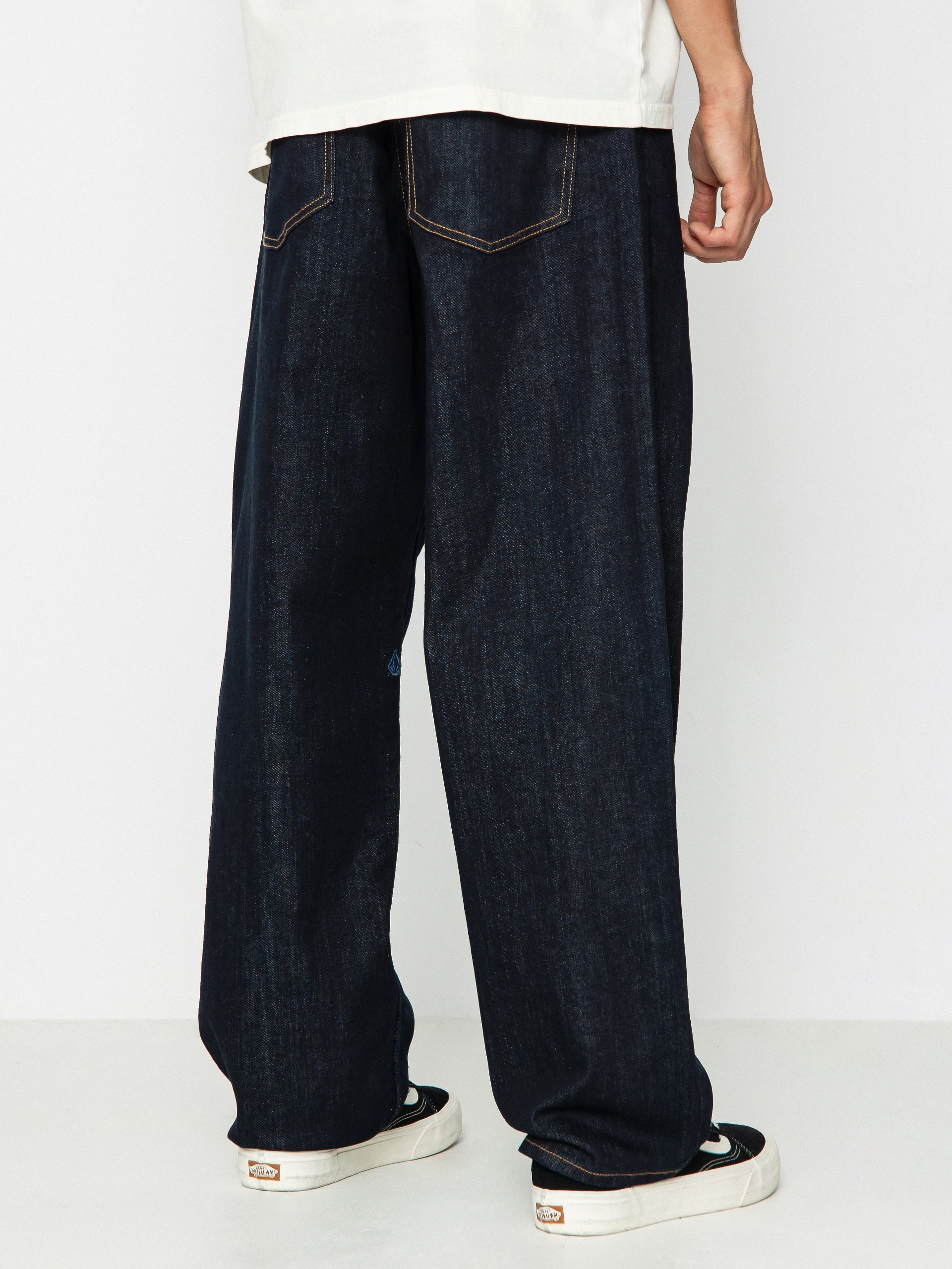 Spodnie Volcom Billow Denim (rinse)