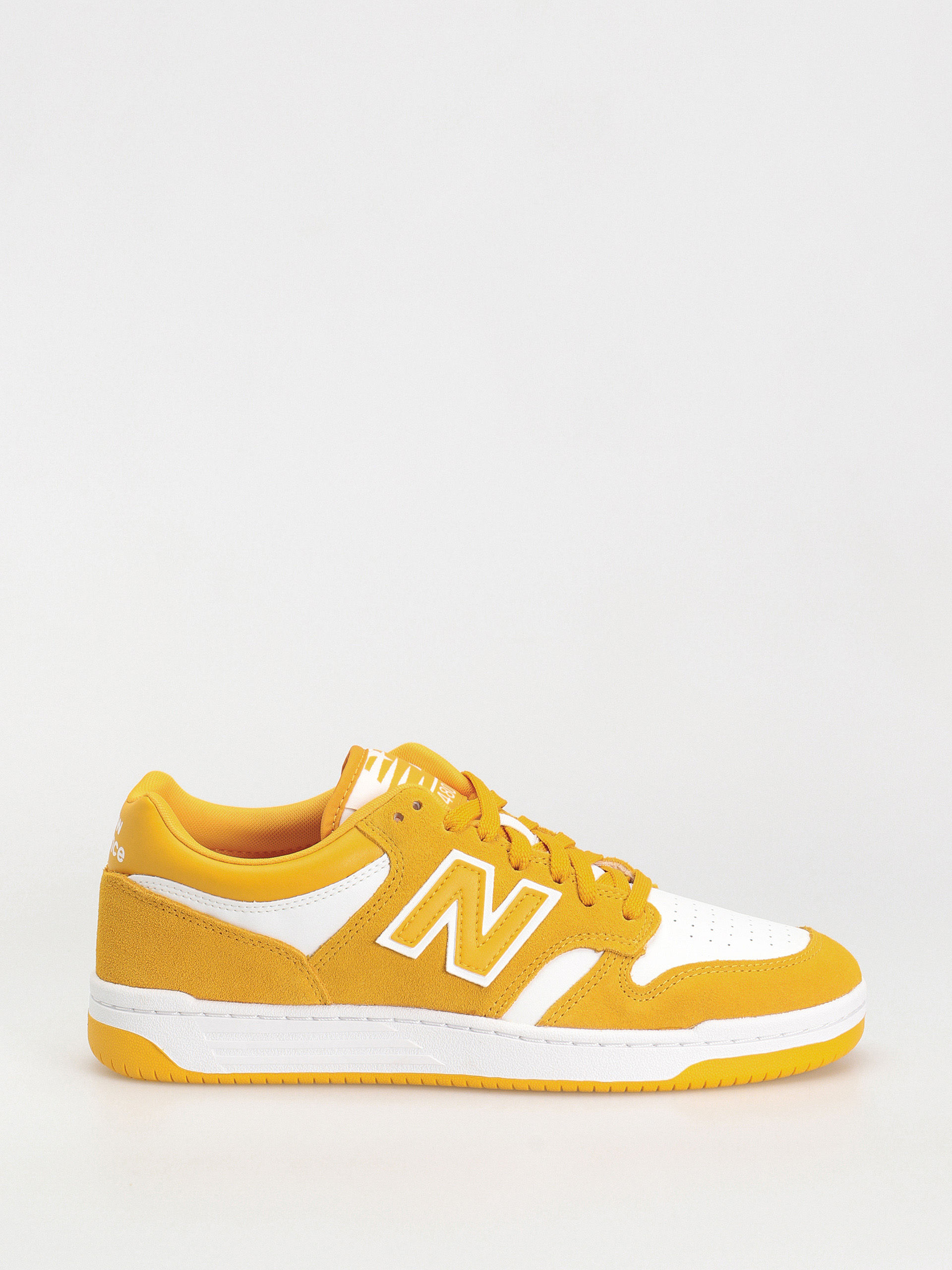 Buty New Balance 480 (varsity gold)