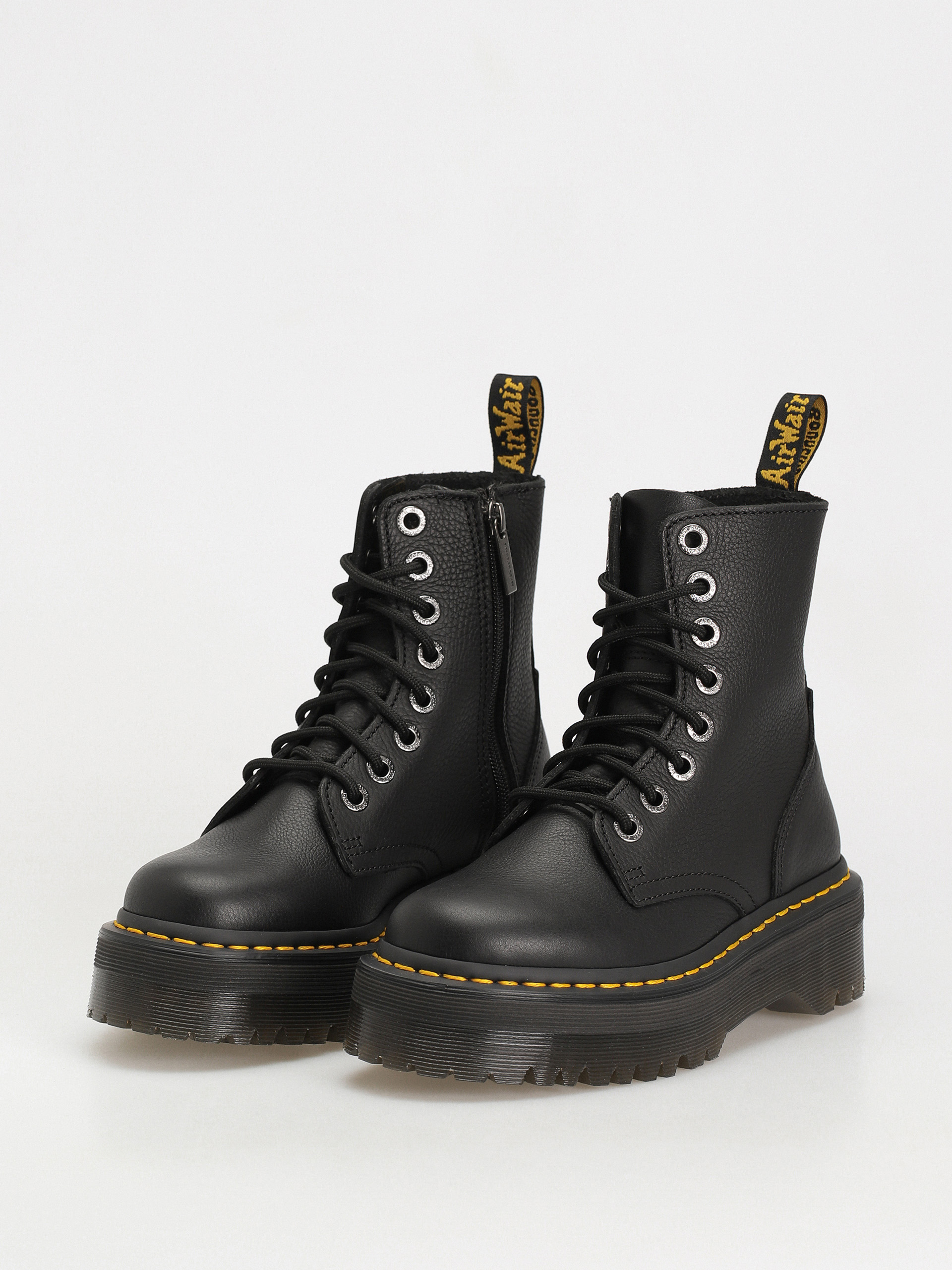 Buty Dr. Martens Jadon III (black pisa)