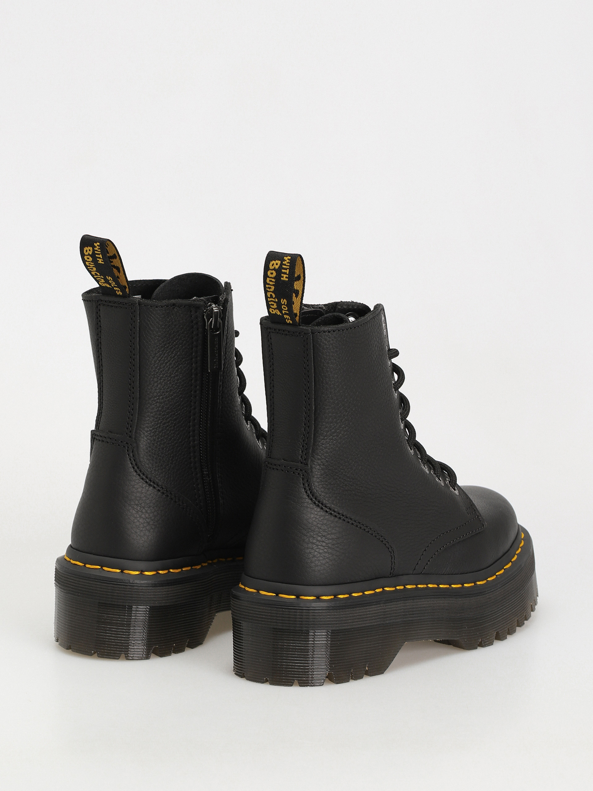Buty Dr. Martens Jadon III (black pisa)