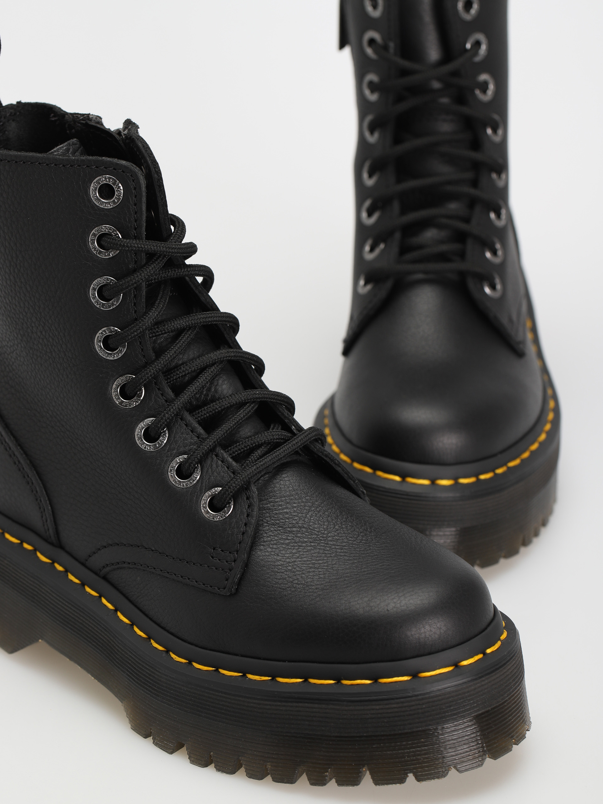Buty Dr. Martens Jadon III (black pisa)
