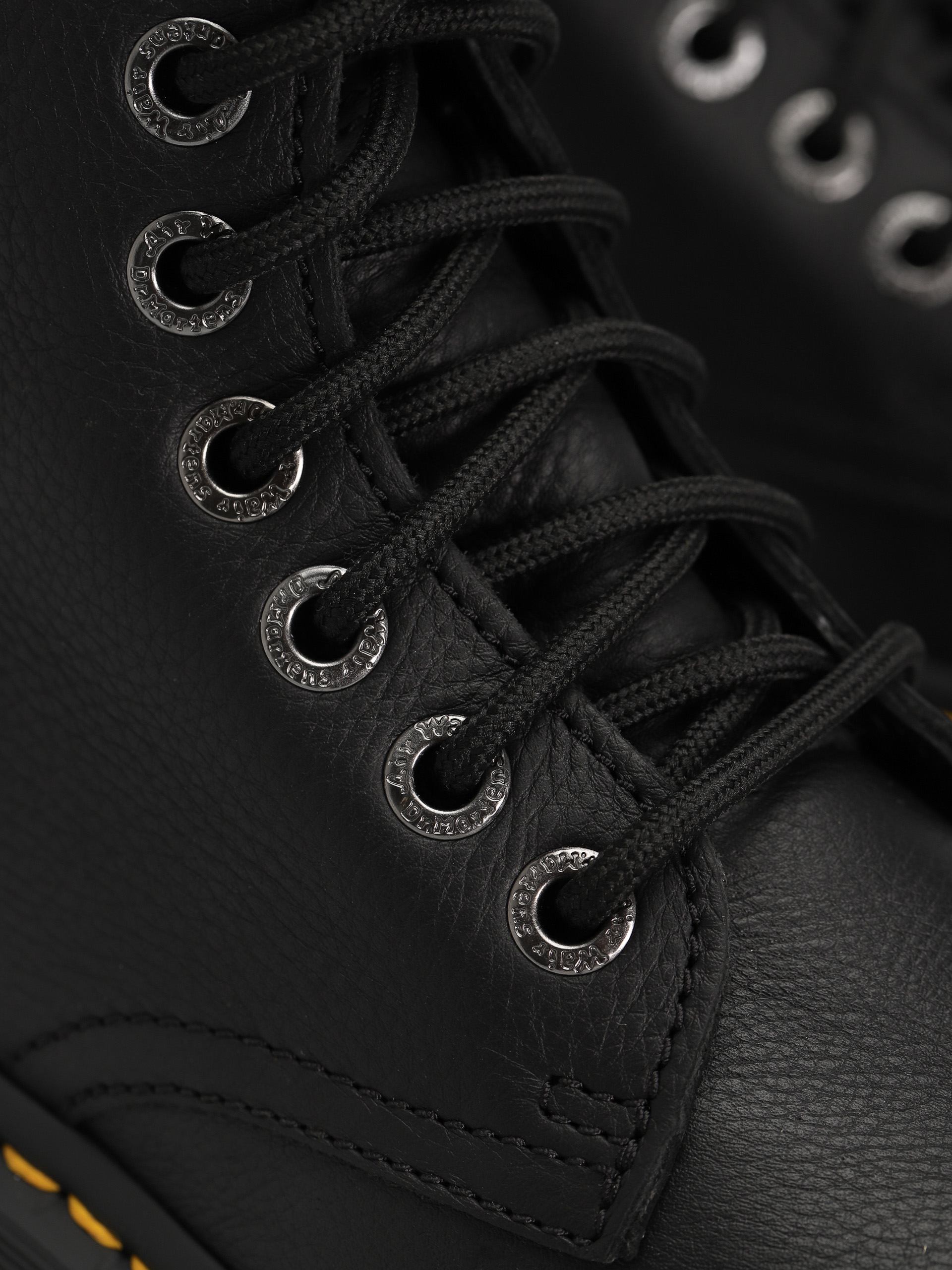 Buty Dr. Martens Jadon III (black pisa)